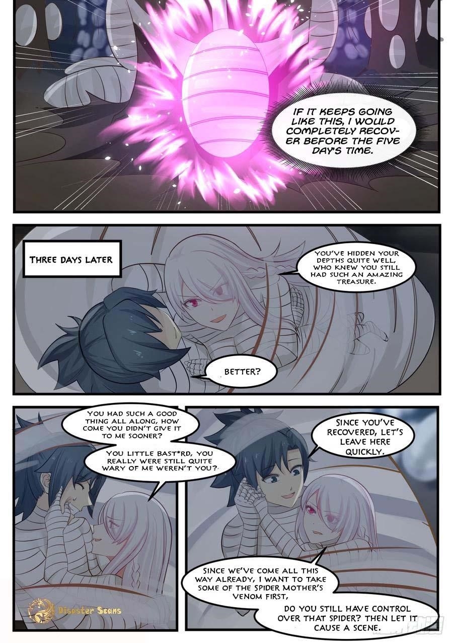 Martial Peak — Chapter 252 — page 2