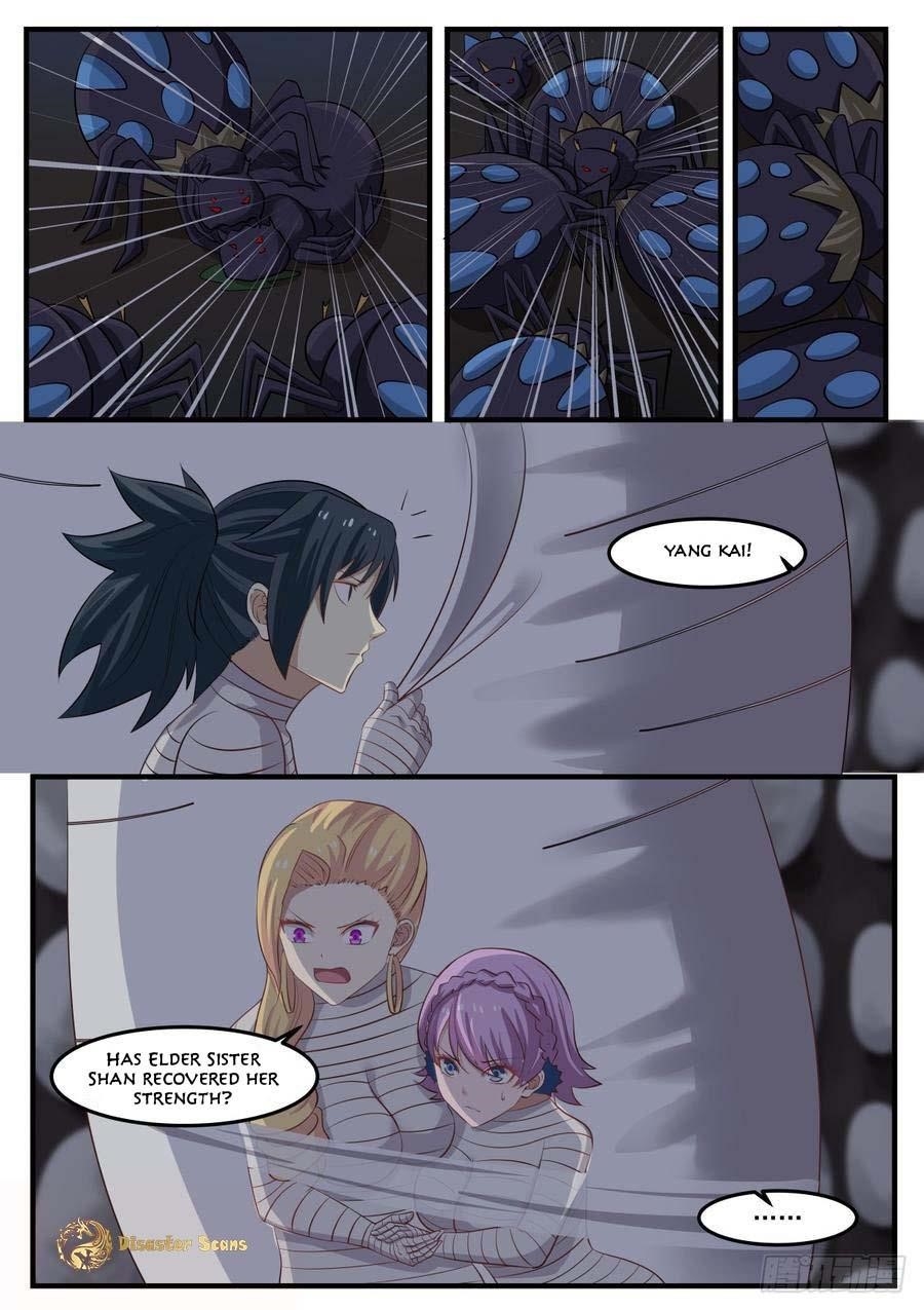 Martial Peak — Chapter 252 — page 4