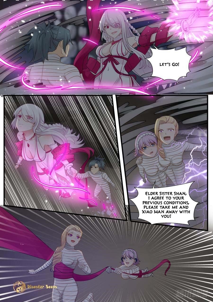 Martial Peak — Chapter 252 — page 6