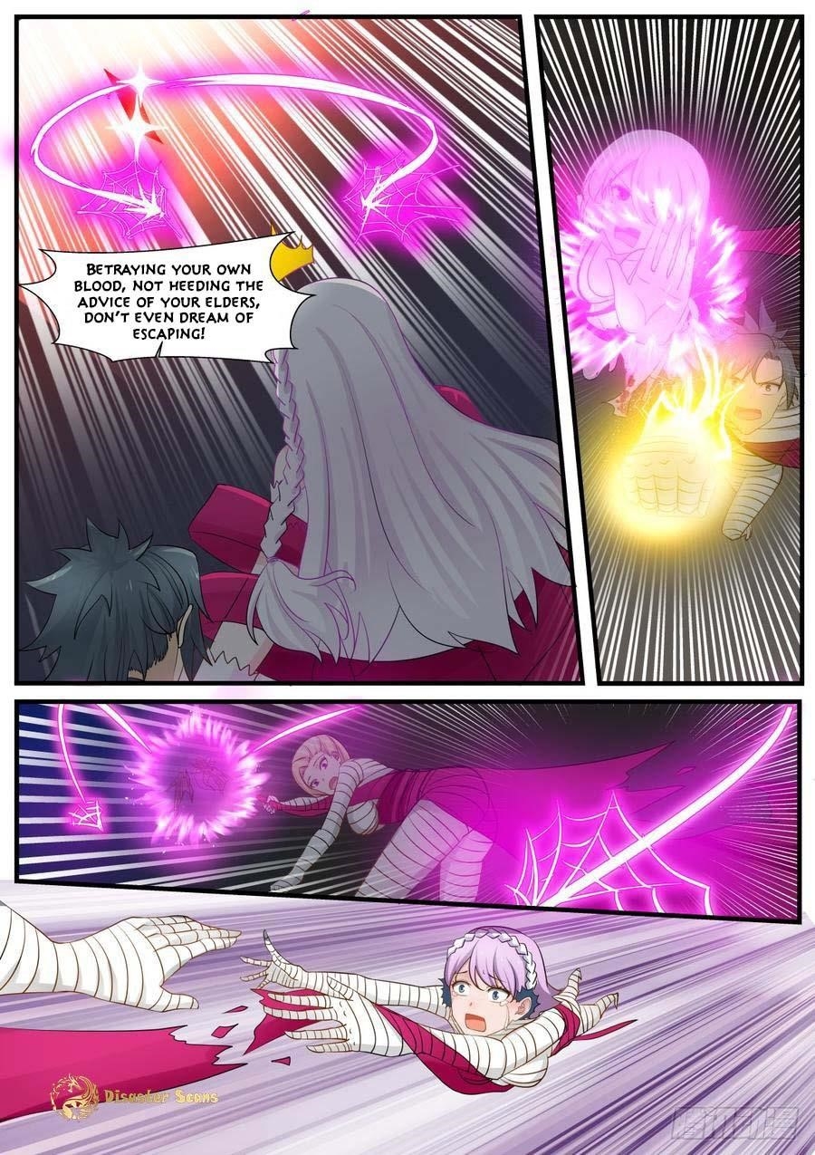 Martial Peak — Chapter 252 — page 7