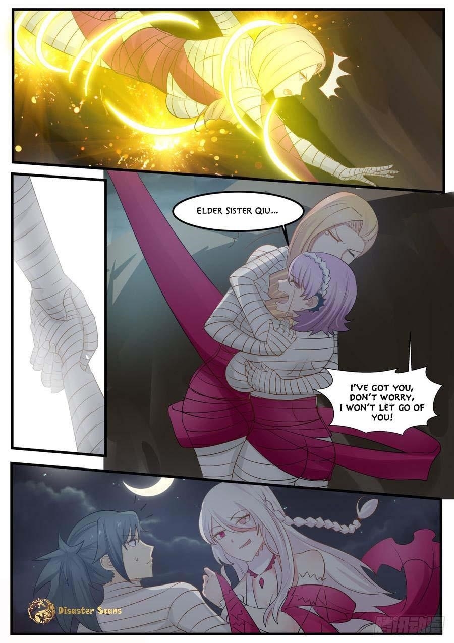 Martial Peak — Chapter 252 — page 8