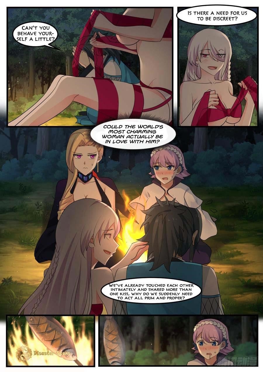 Martial Peak — Chapter 252 — page 11
