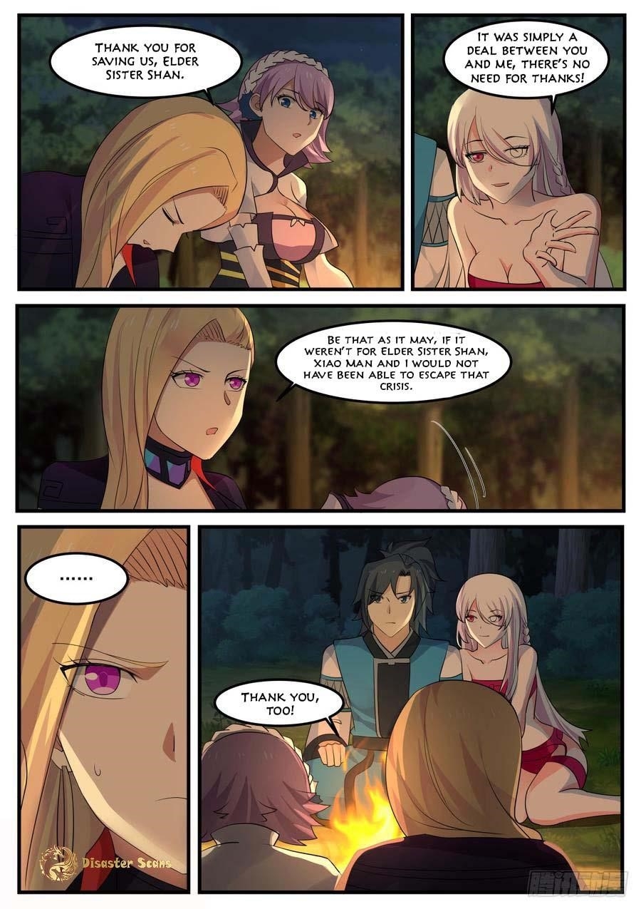 Martial Peak — Chapter 252 — page 12