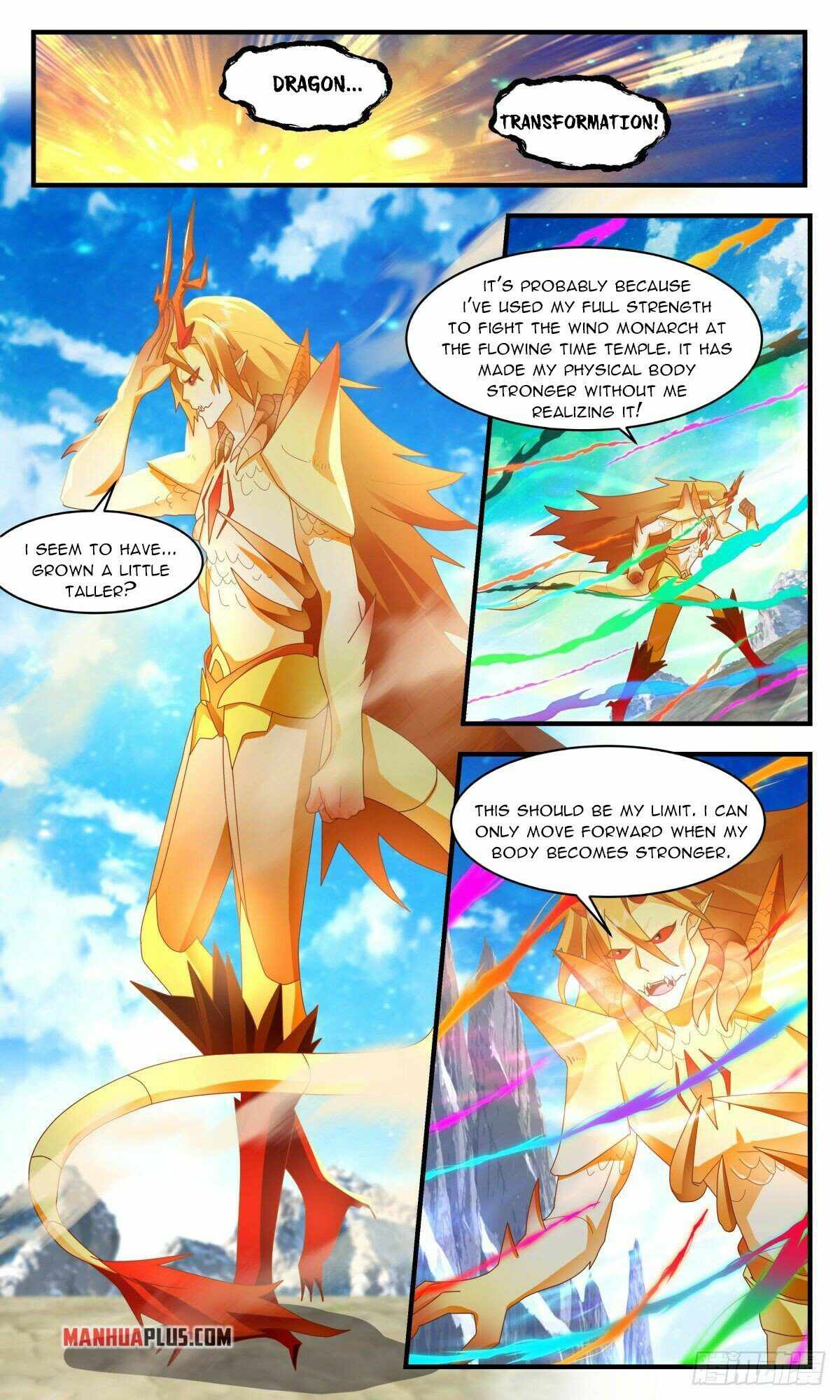 Martial Peak — Chapter 2520 — page 3
