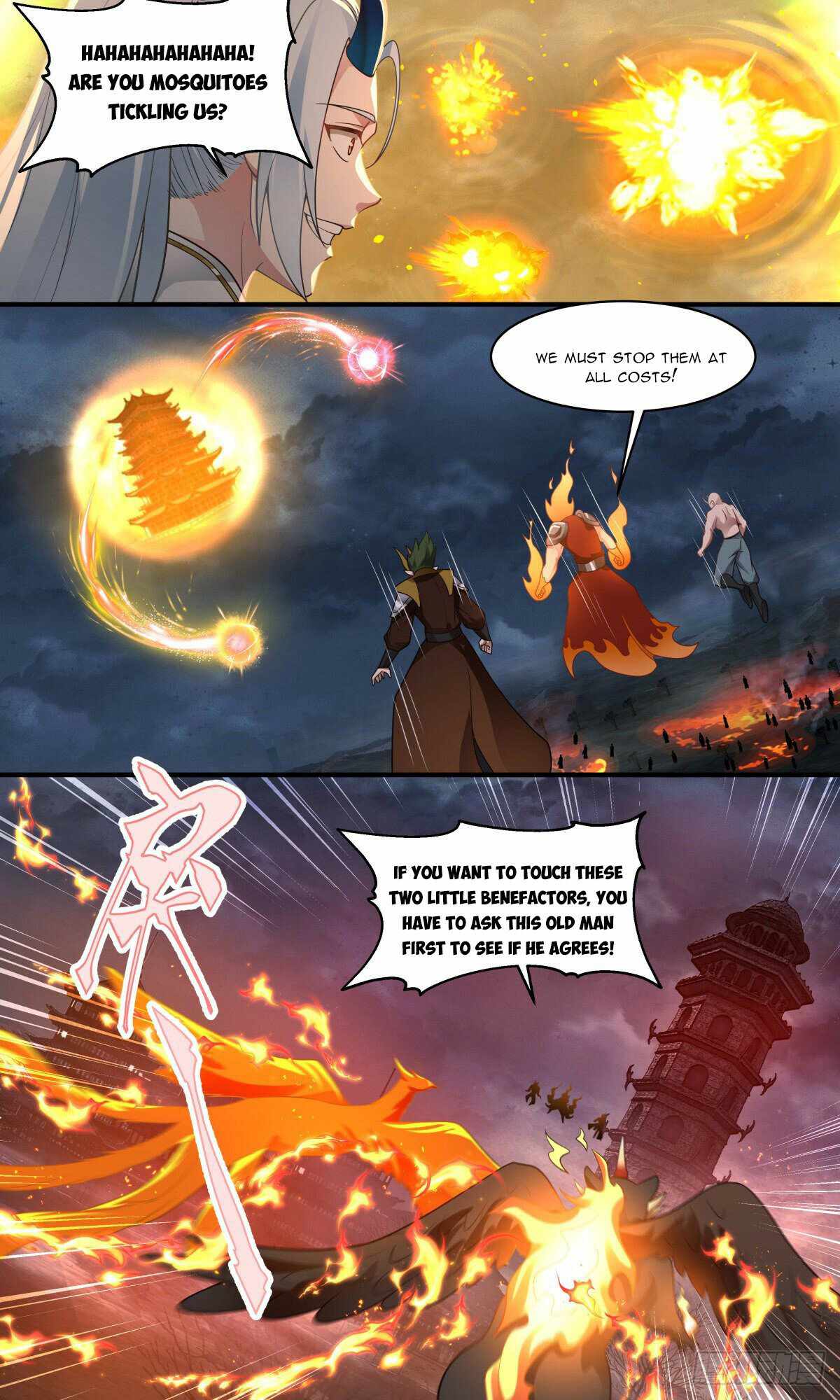 Martial Peak — Chapter 2520 — page 6