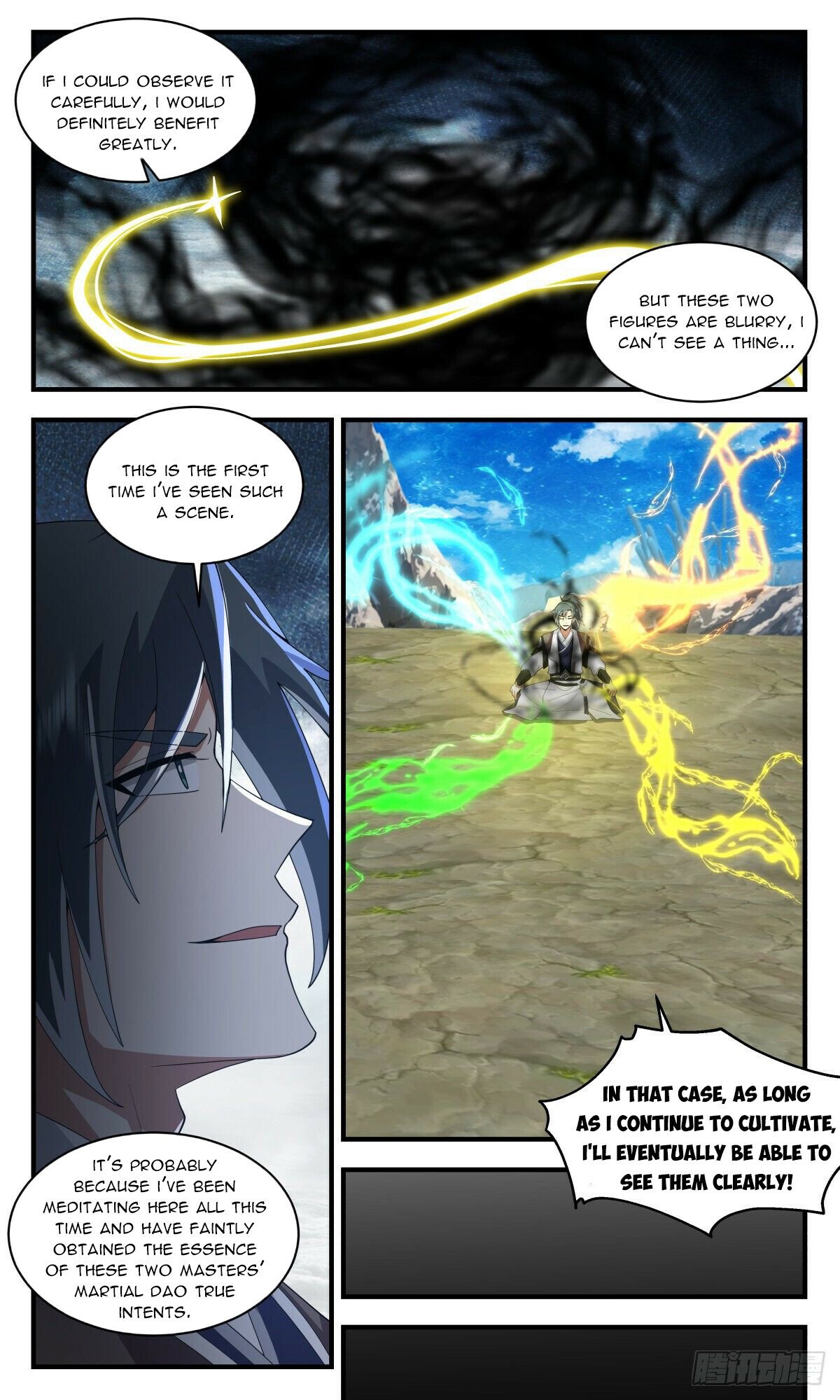 Martial Peak — Chapter 2521 — page 9