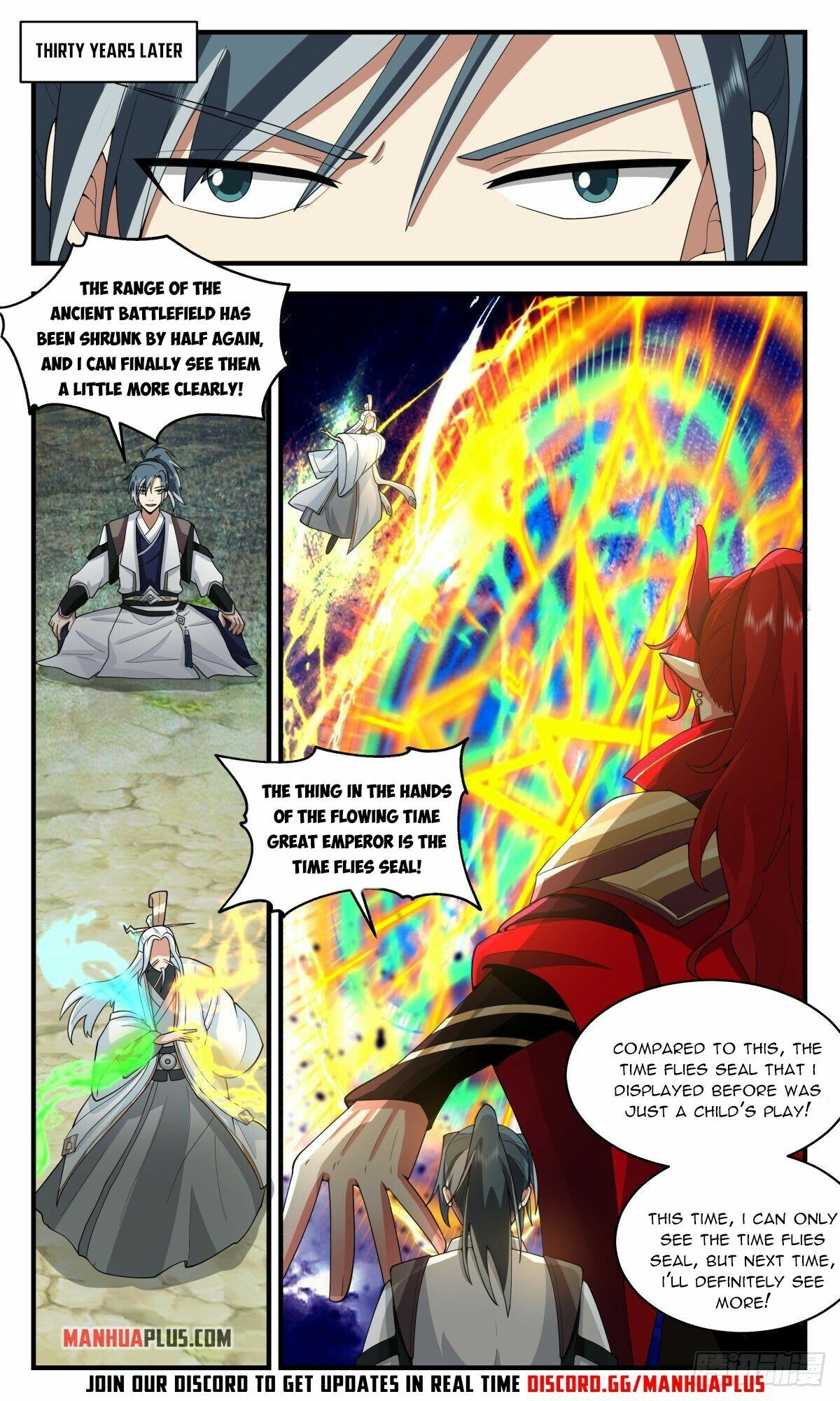 Martial Peak — Chapter 2521 — page 10