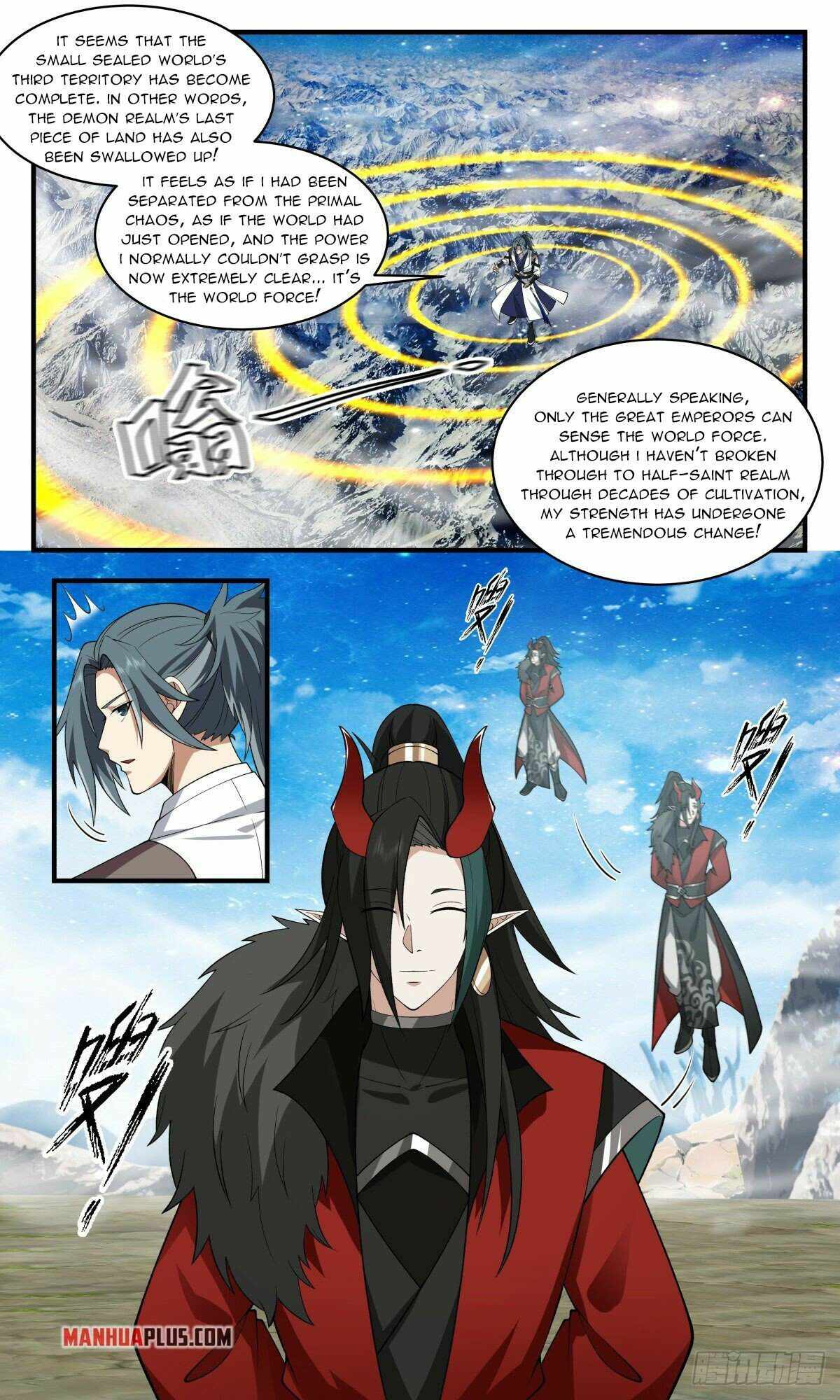 Martial Peak — Chapter 2522 — page 2