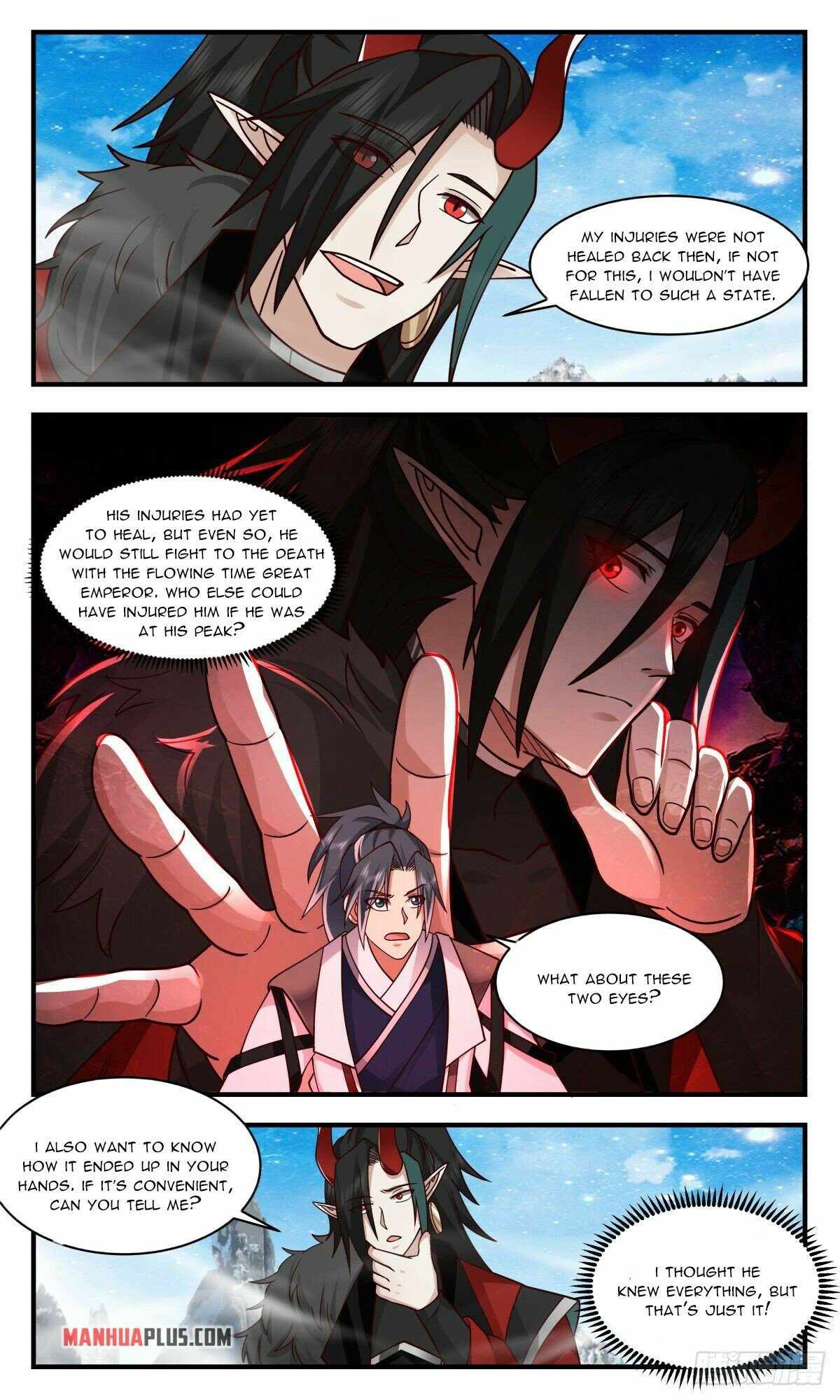 Martial Peak — Chapter 2522 — page 6