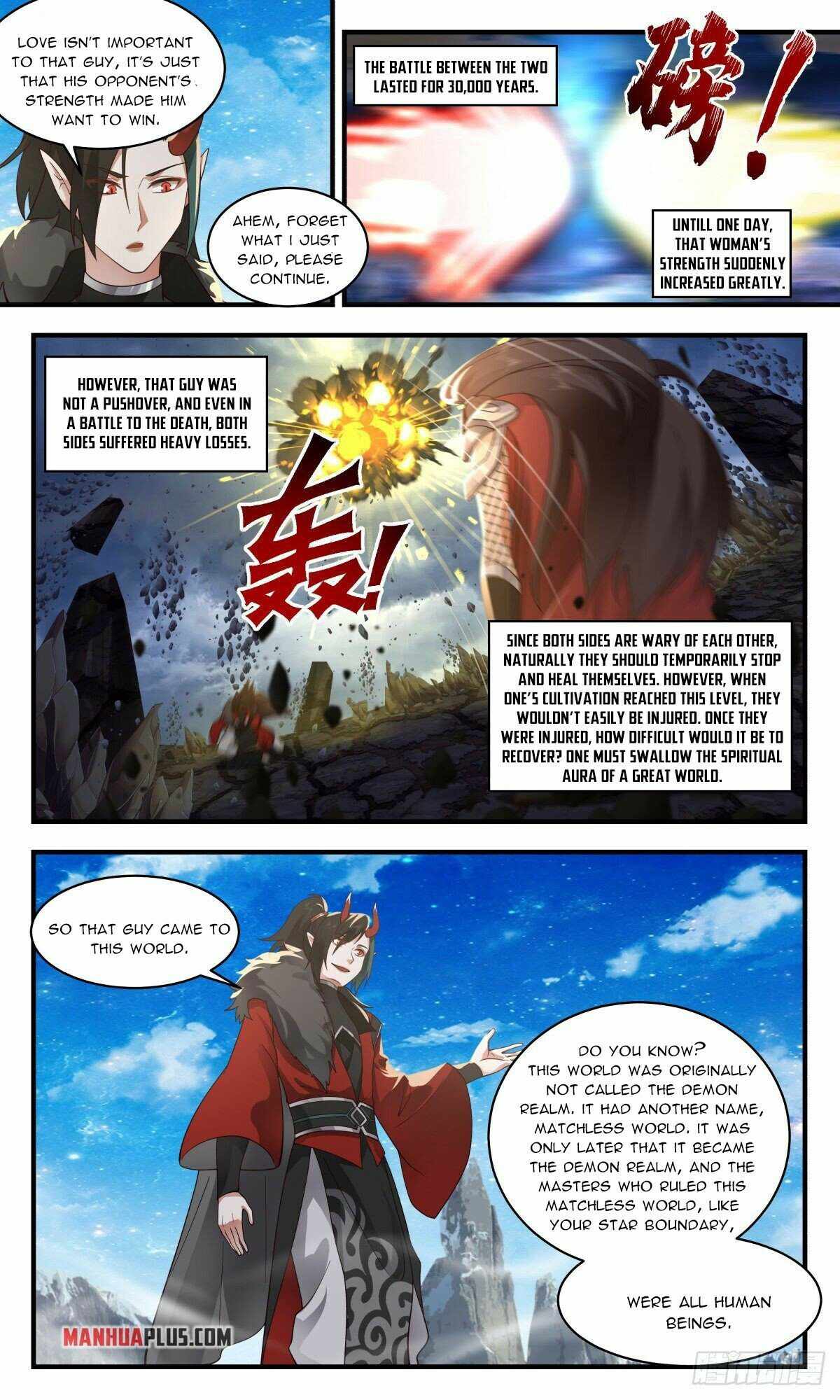 Martial Peak — Chapter 2522 — page 9