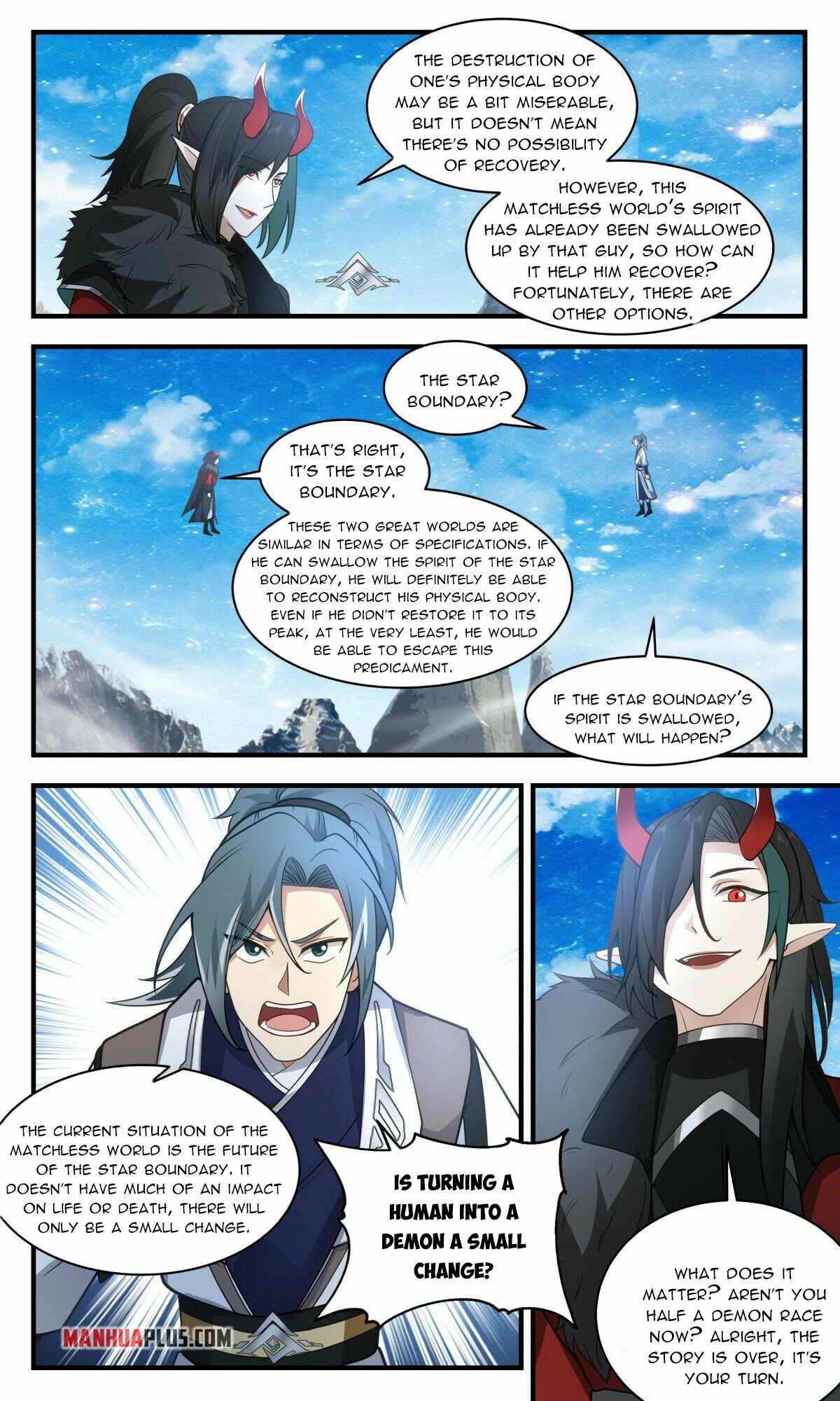 Martial Peak — Chapter 2522 — page 11