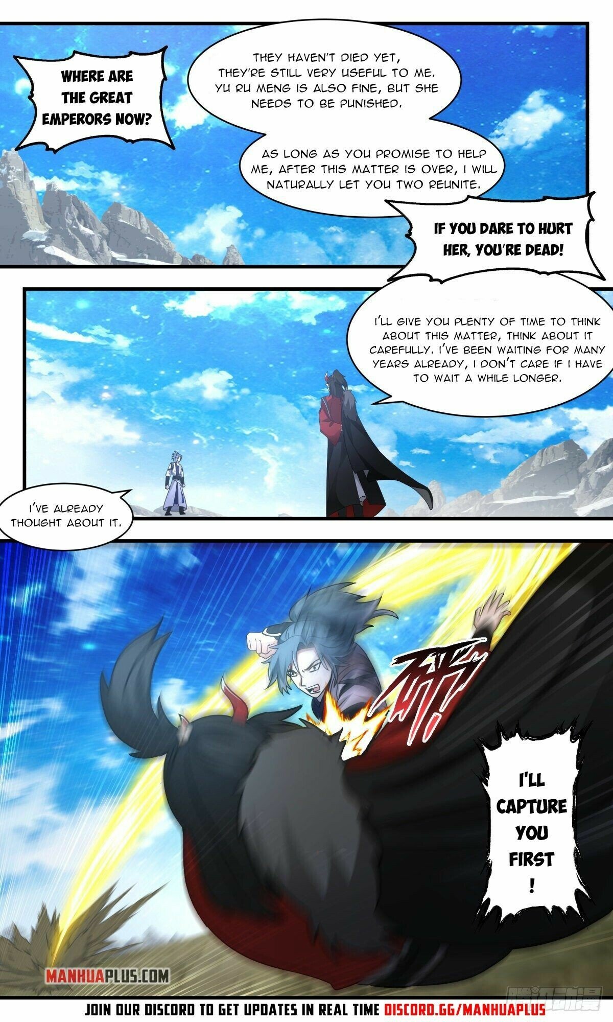 Martial Peak — Chapter 2523 — page 2