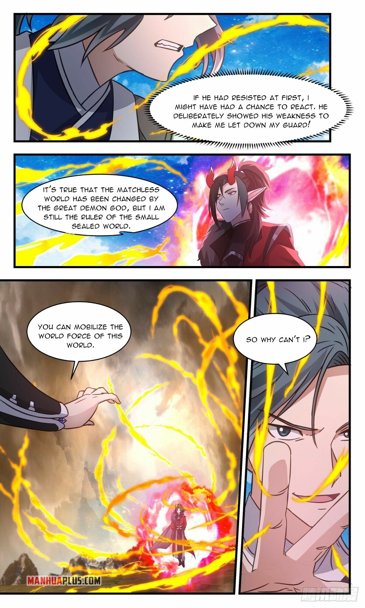 Martial Peak — Chapter 2523 — page 4