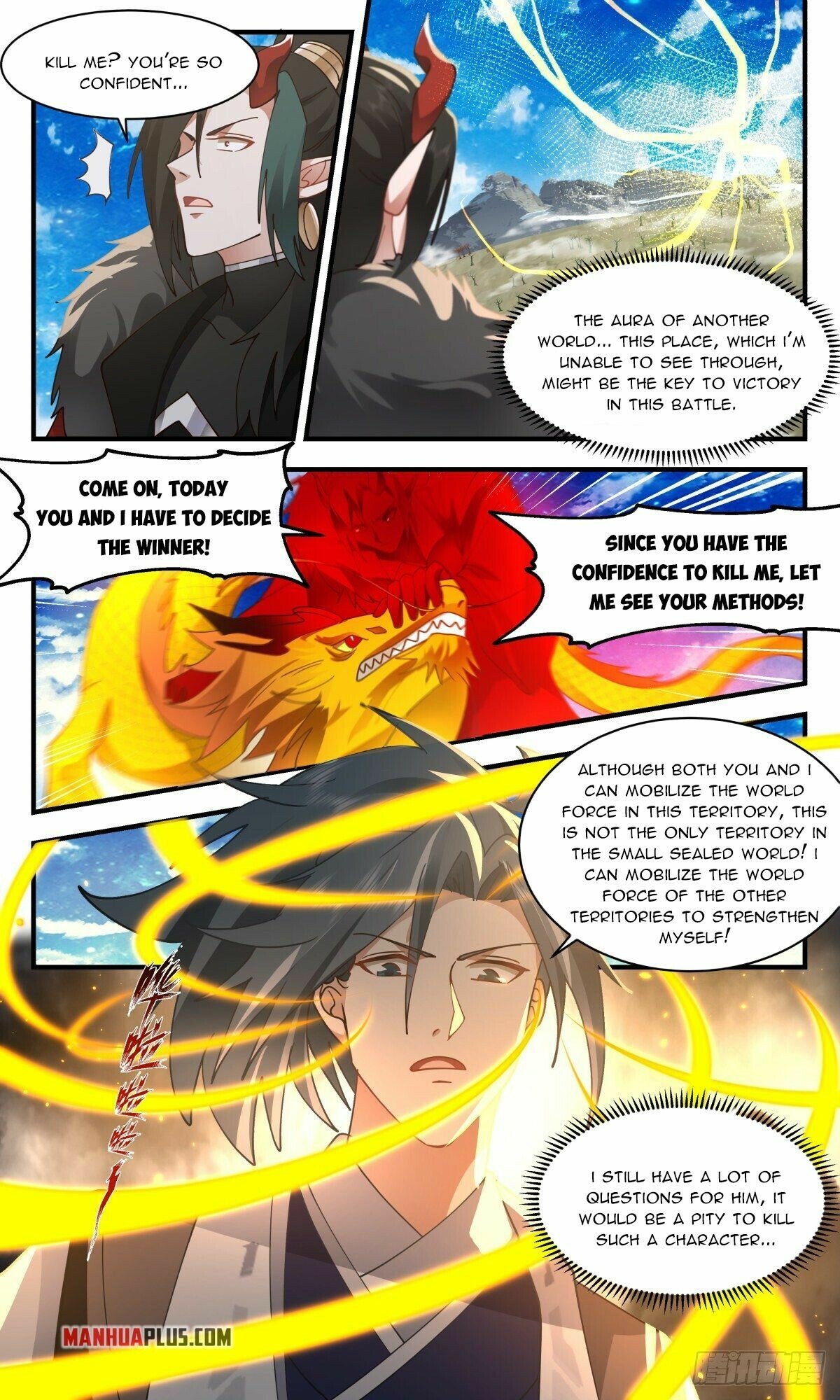 Martial Peak — Chapter 2523 — page 8
