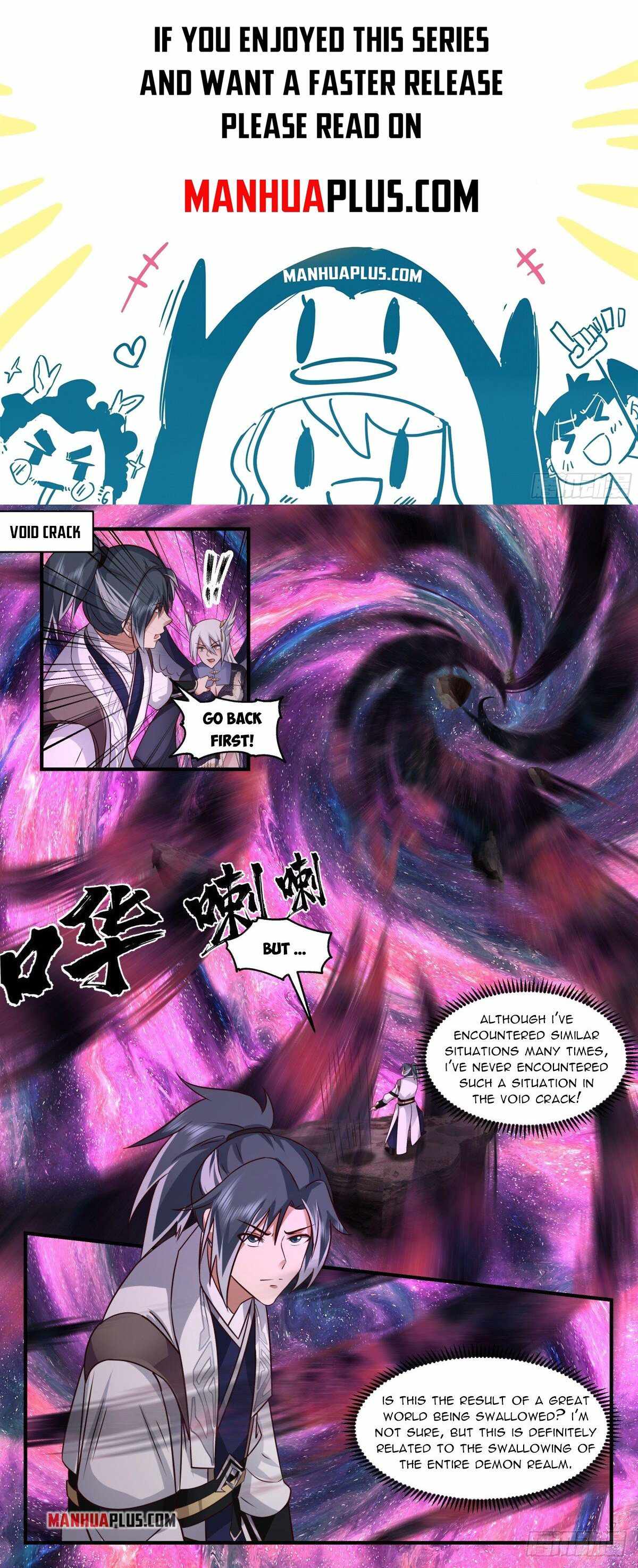 Martial Peak — Chapter 2524 — page 1