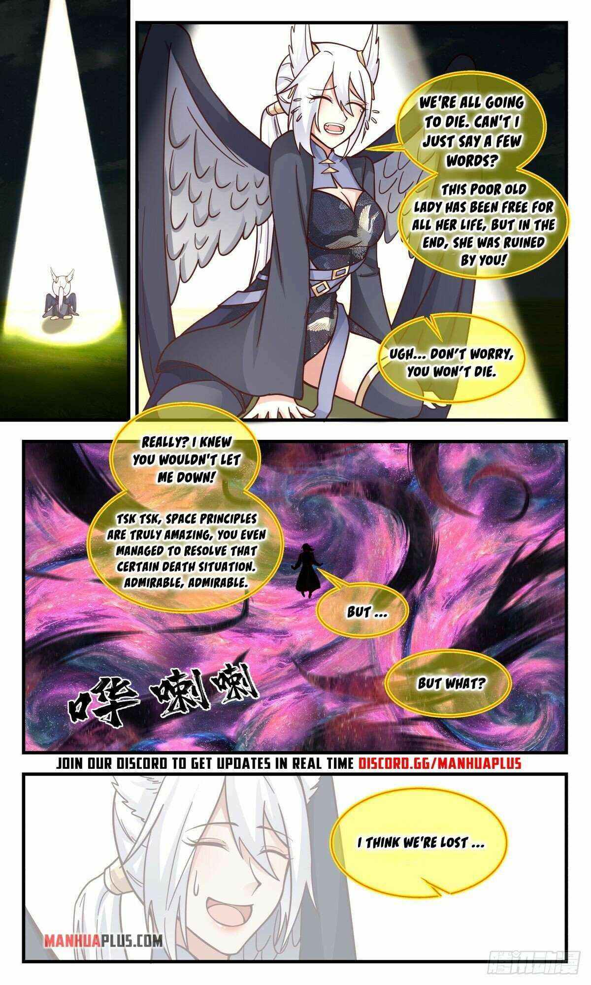 Martial Peak — Chapter 2524 — page 3