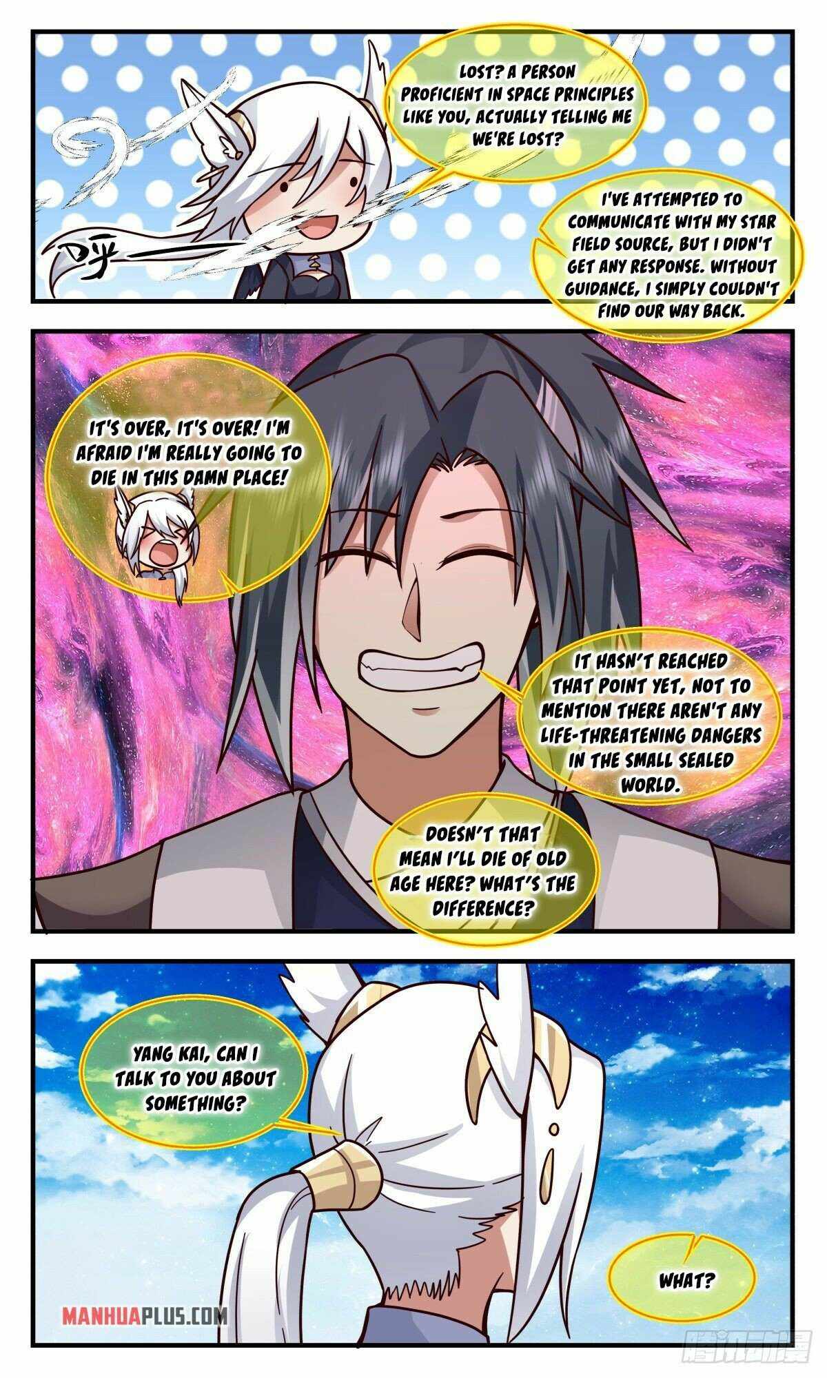 Martial Peak — Chapter 2524 — page 4