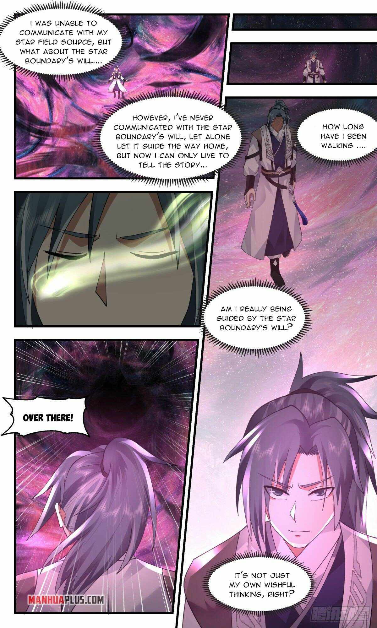 Martial Peak — Chapter 2524 — page 6
