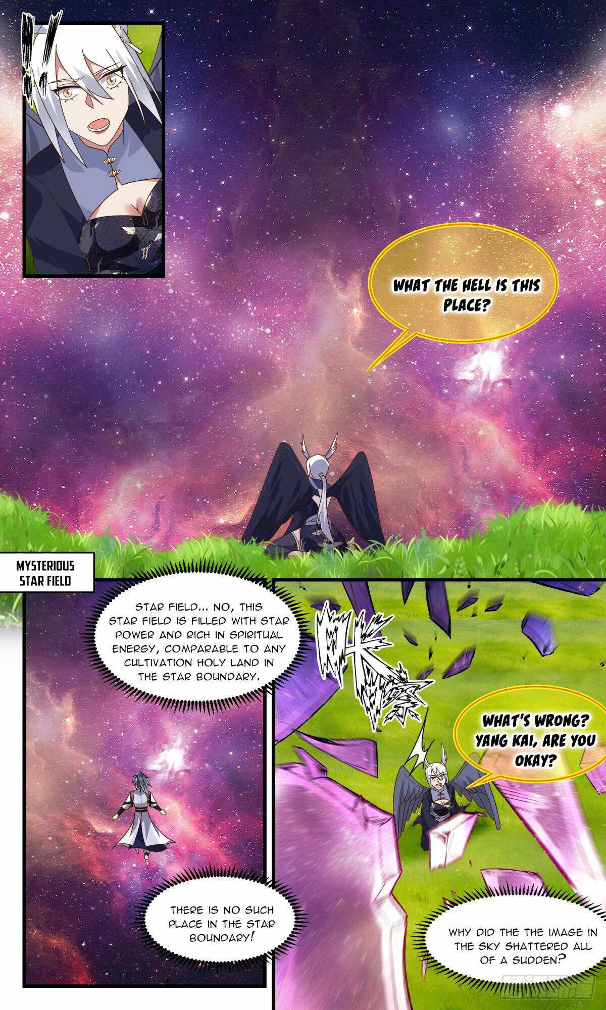 Martial Peak — Chapter 2524 — page 9