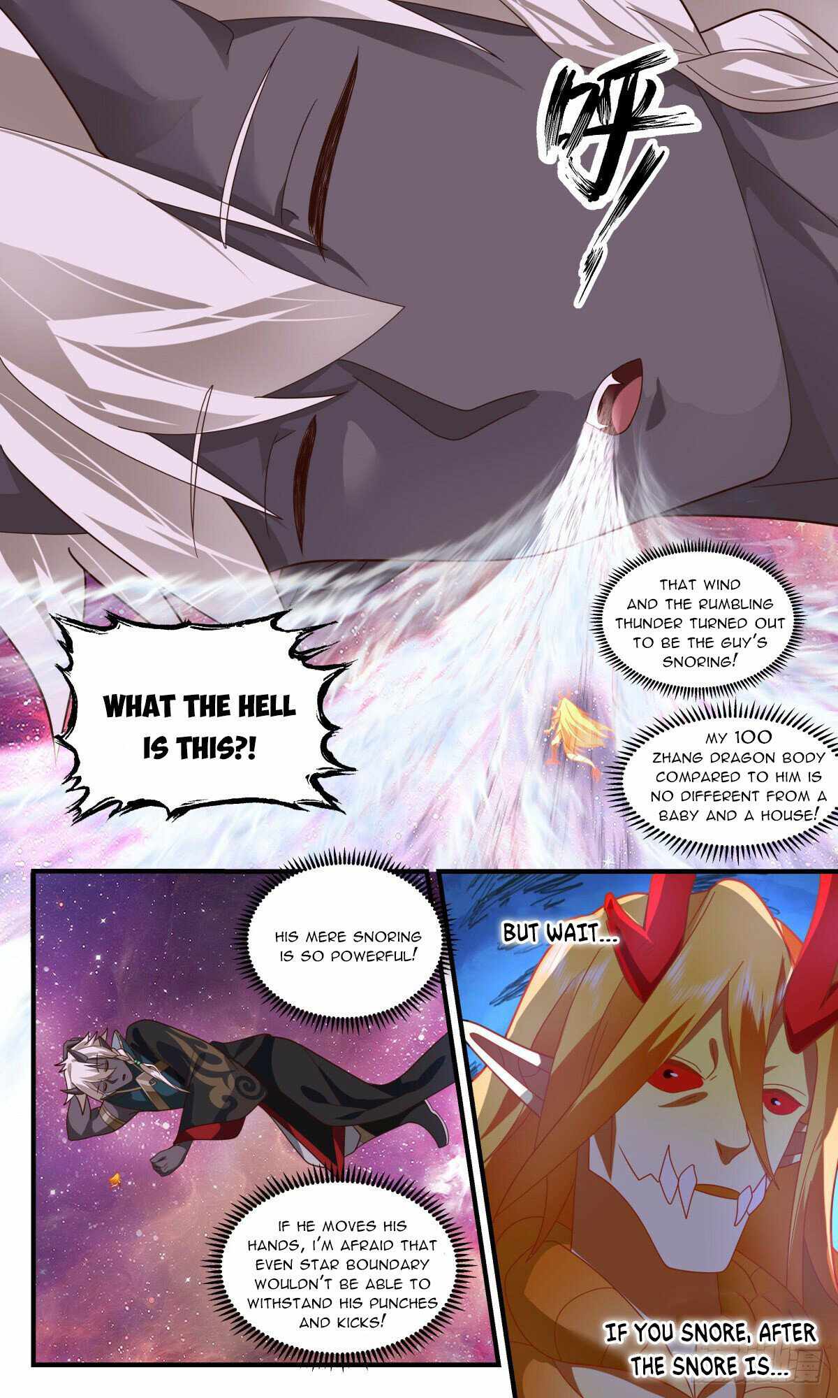 Martial Peak — Chapter 2524 — page 11