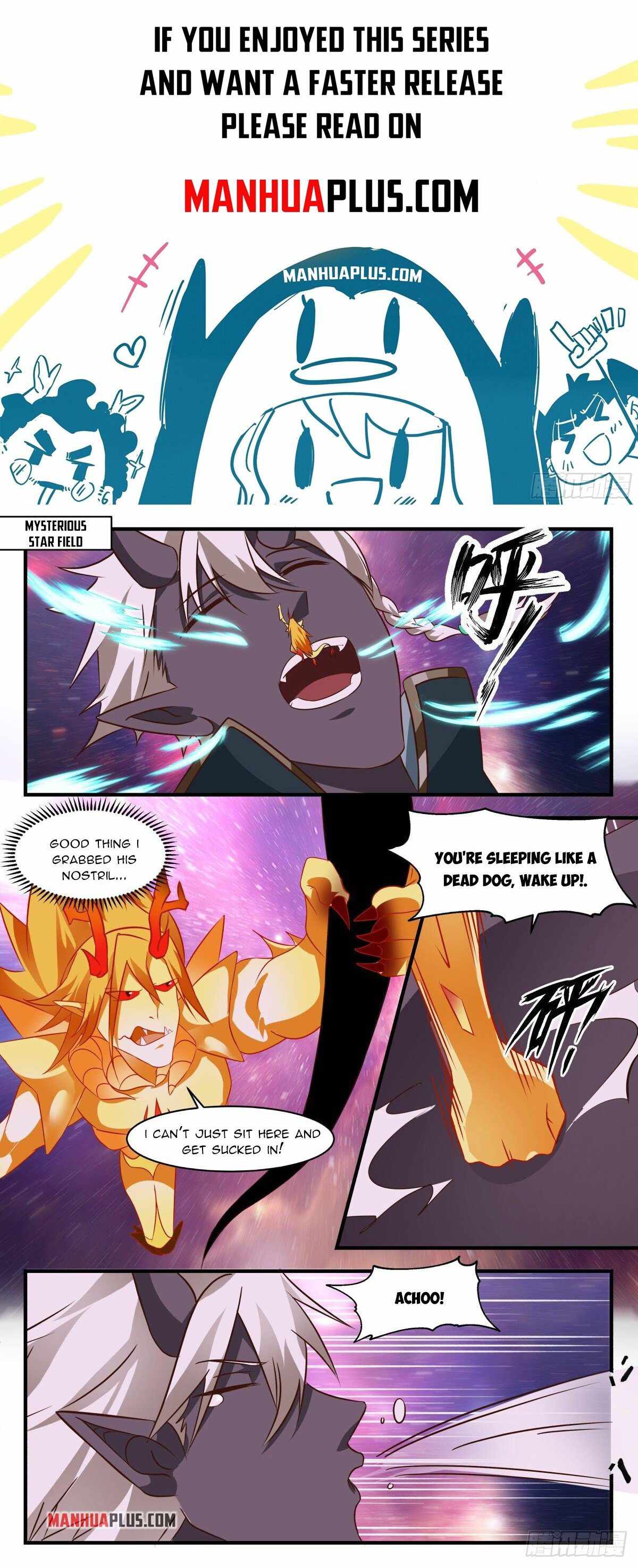 Martial Peak — Chapter 2525 — page 1