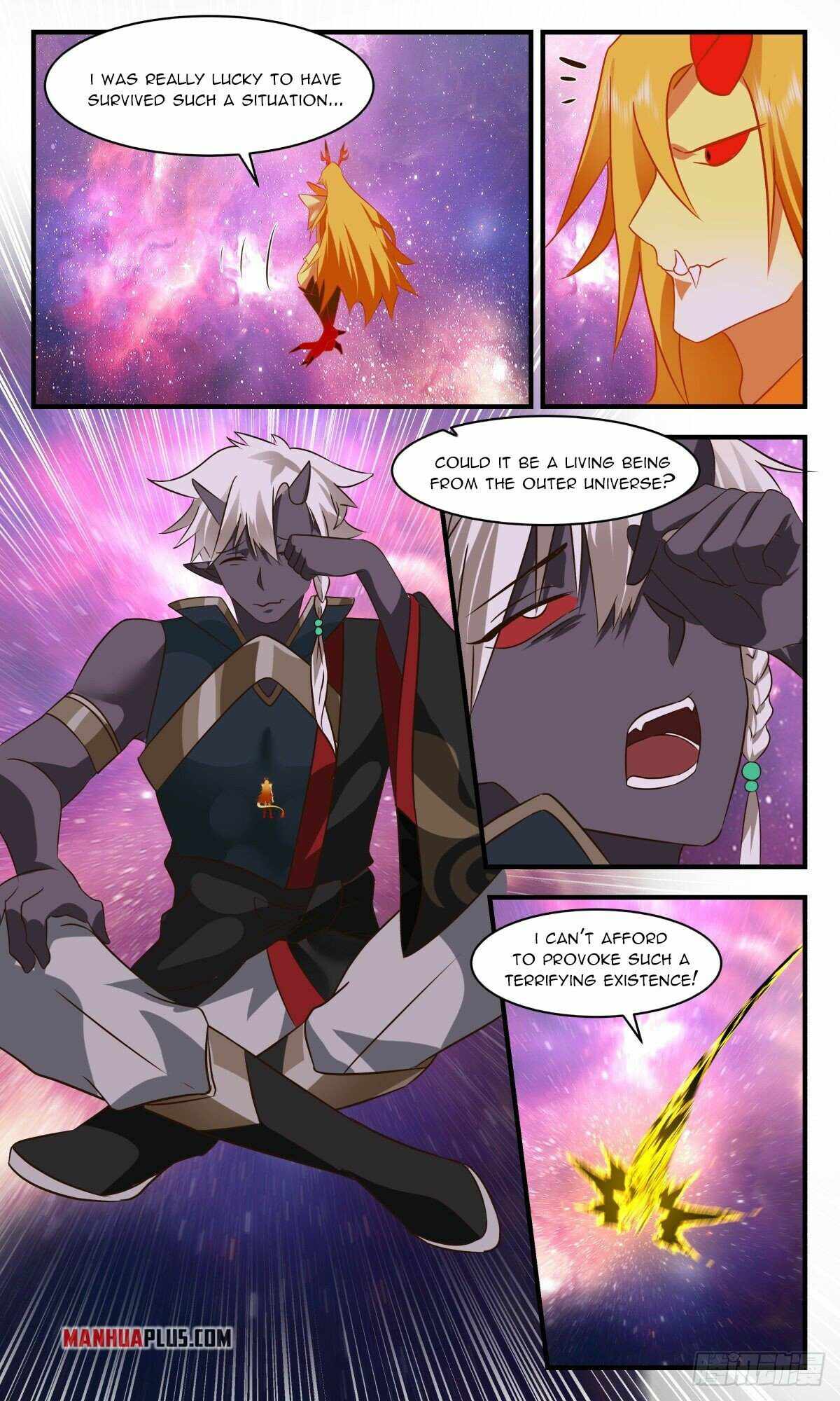Martial Peak — Chapter 2525 — page 2