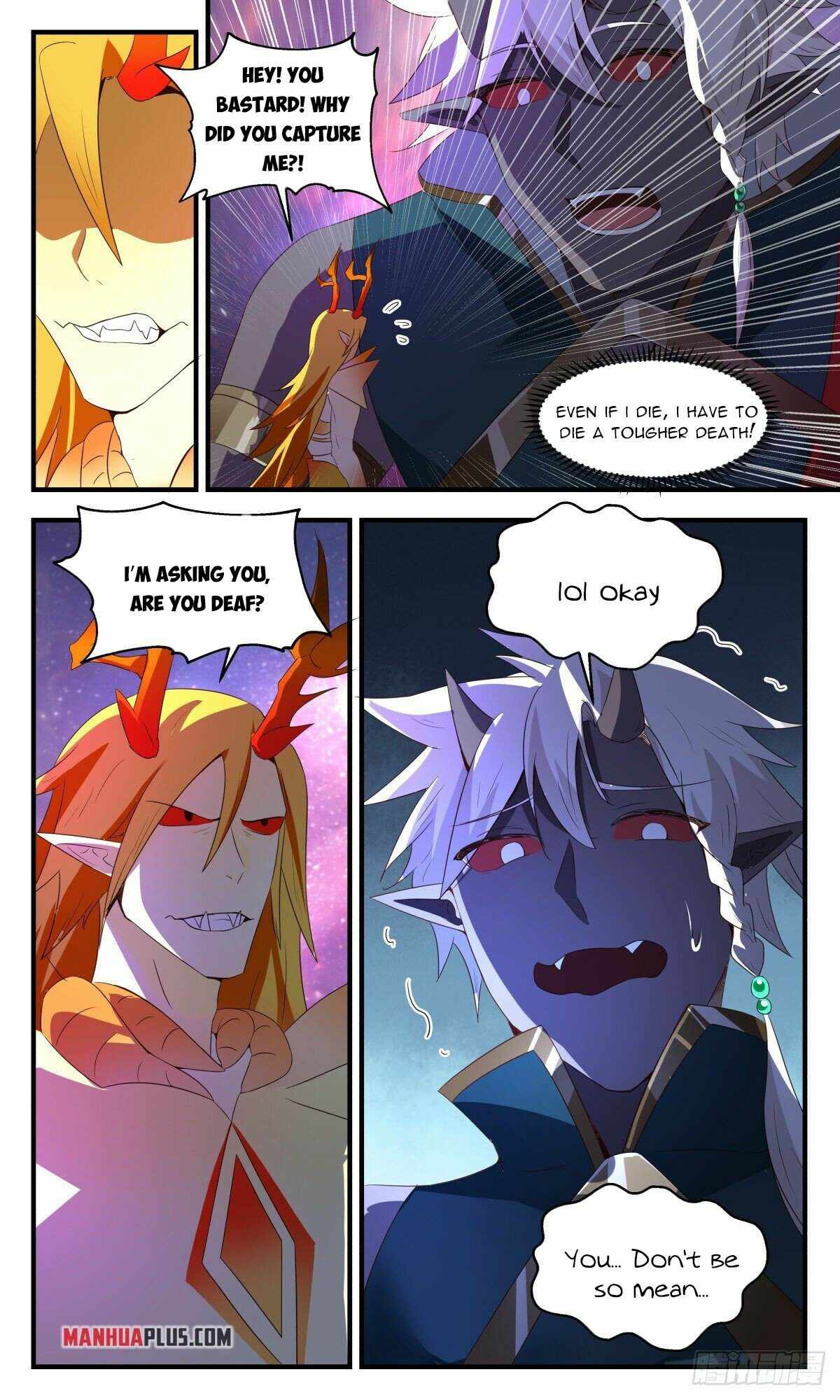 Martial Peak — Chapter 2525 — page 4