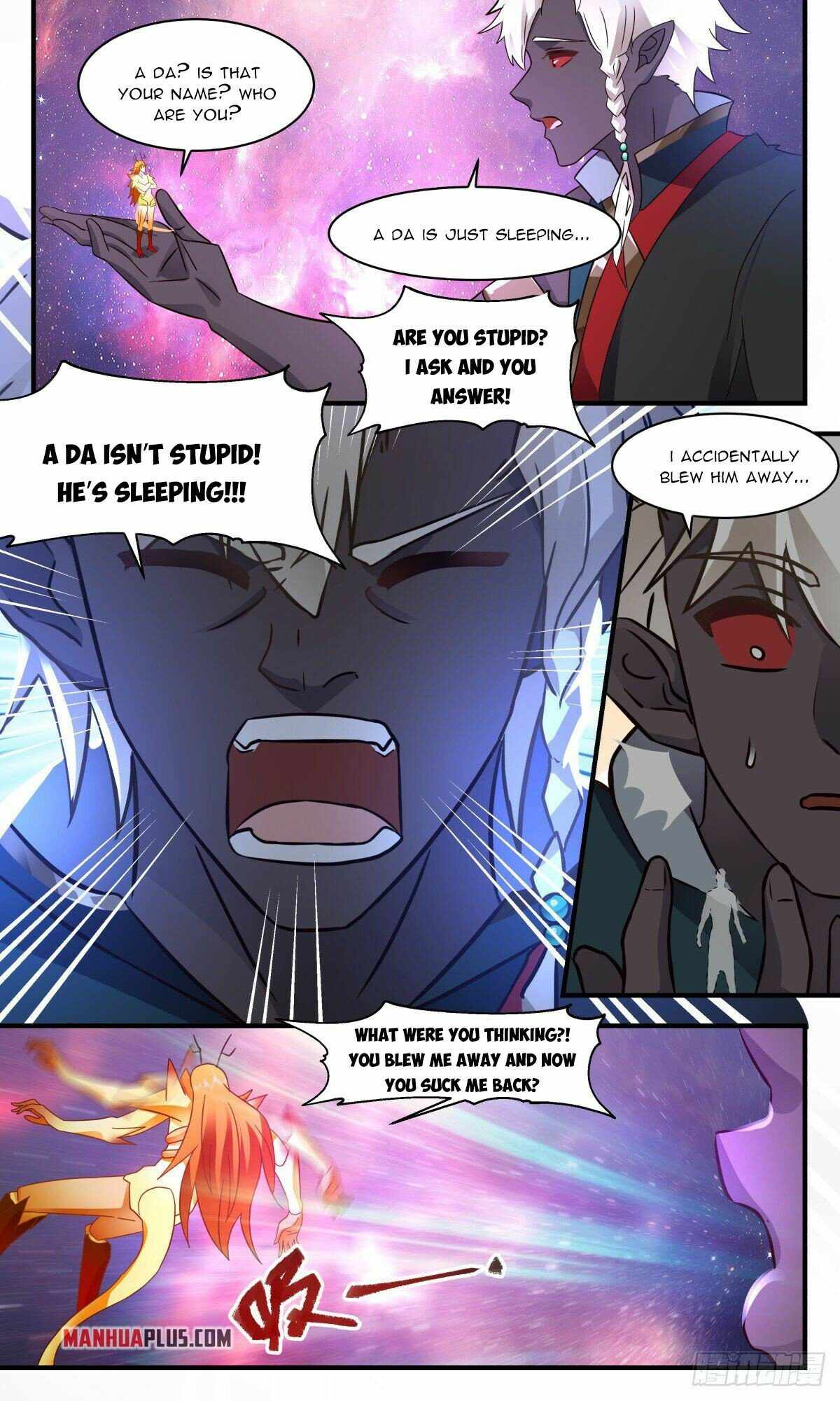 Martial Peak — Chapter 2525 — page 5