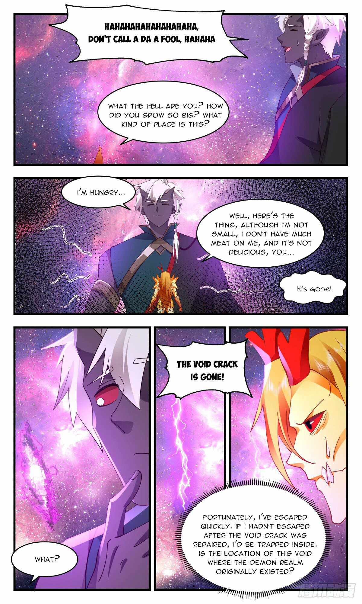 Martial Peak — Chapter 2525 — page 8