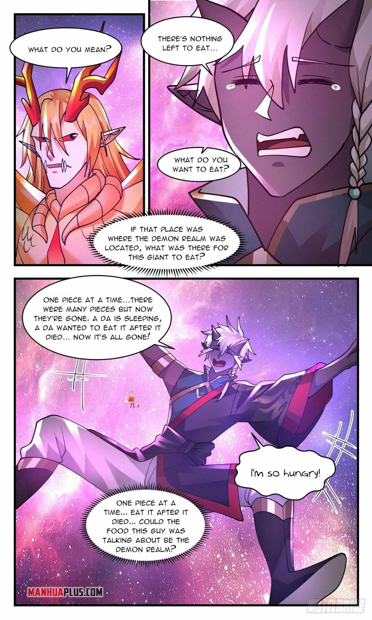 Martial Peak — Chapter 2525 — page 9