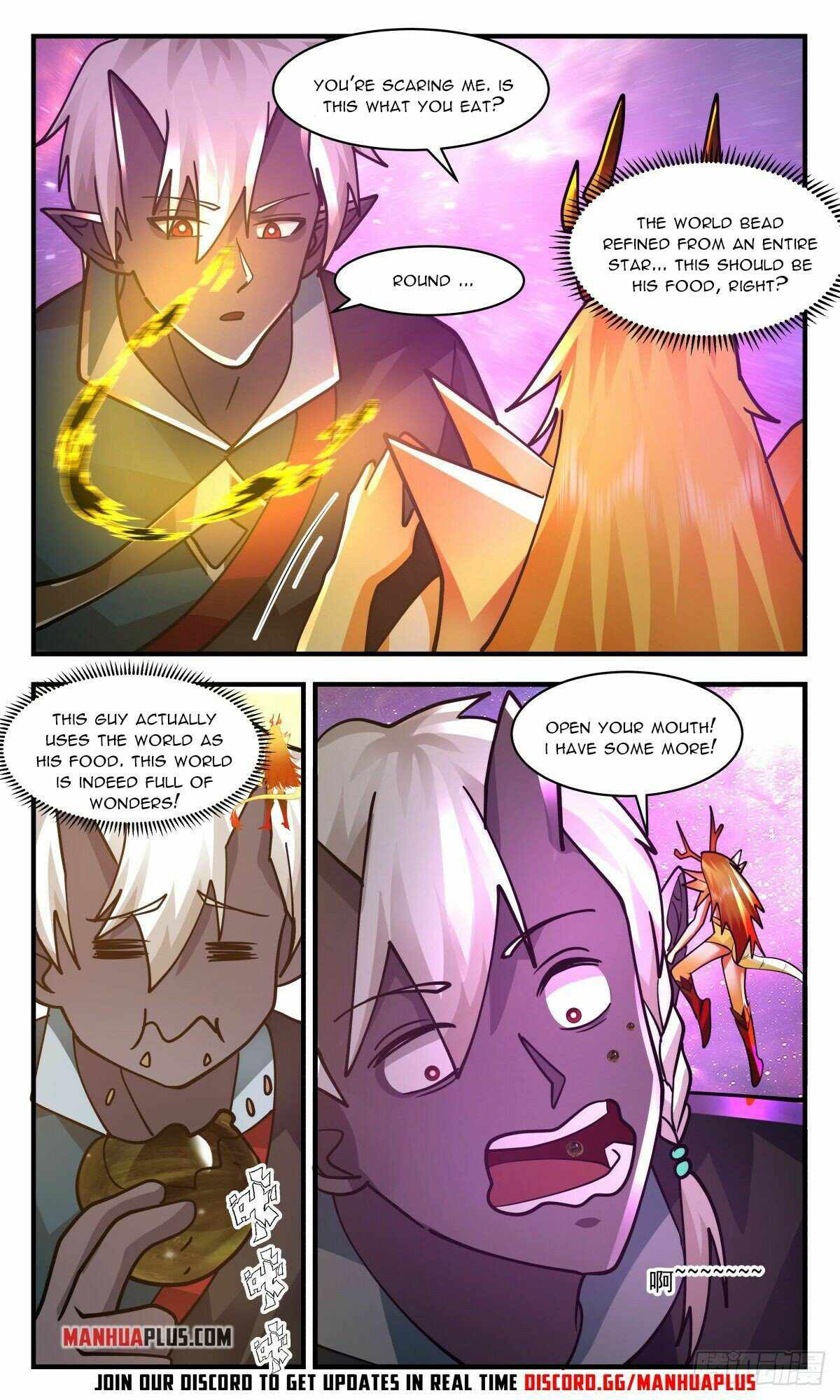 Martial Peak — Chapter 2525 — page 10