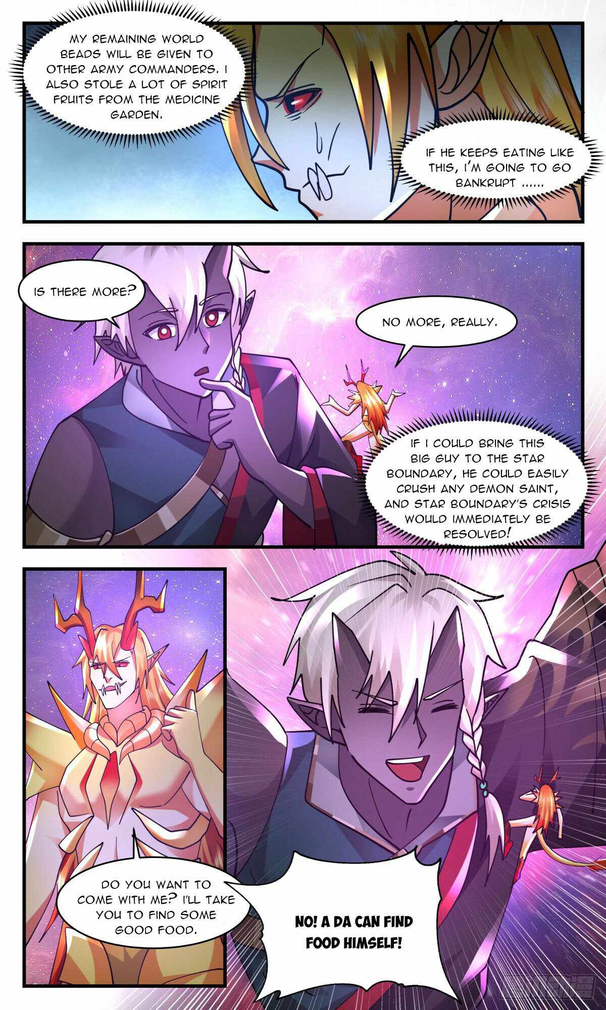 Martial Peak — Chapter 2525 — page 11
