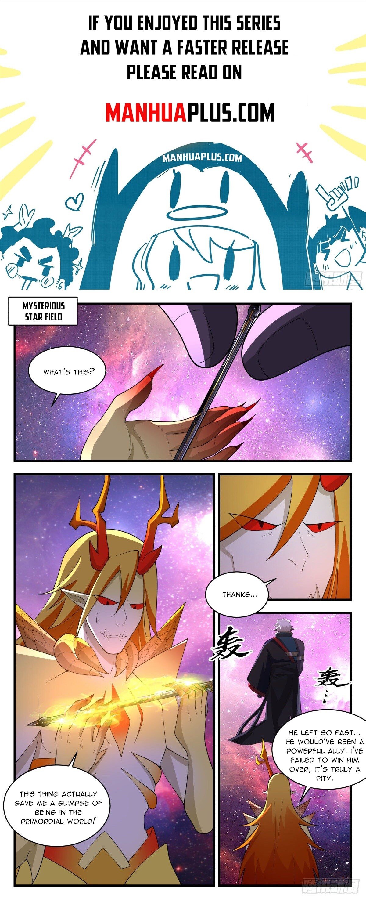 Martial Peak — Chapter 2526 — page 1