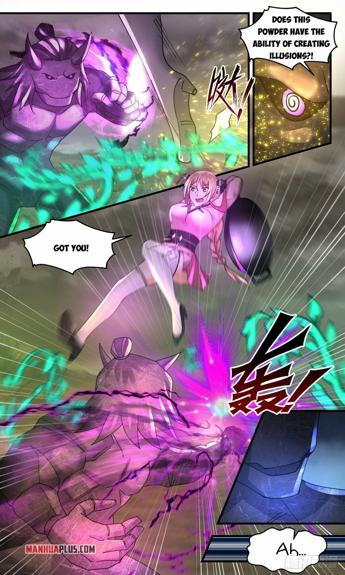 Martial Peak — Chapter 2526 — page 6