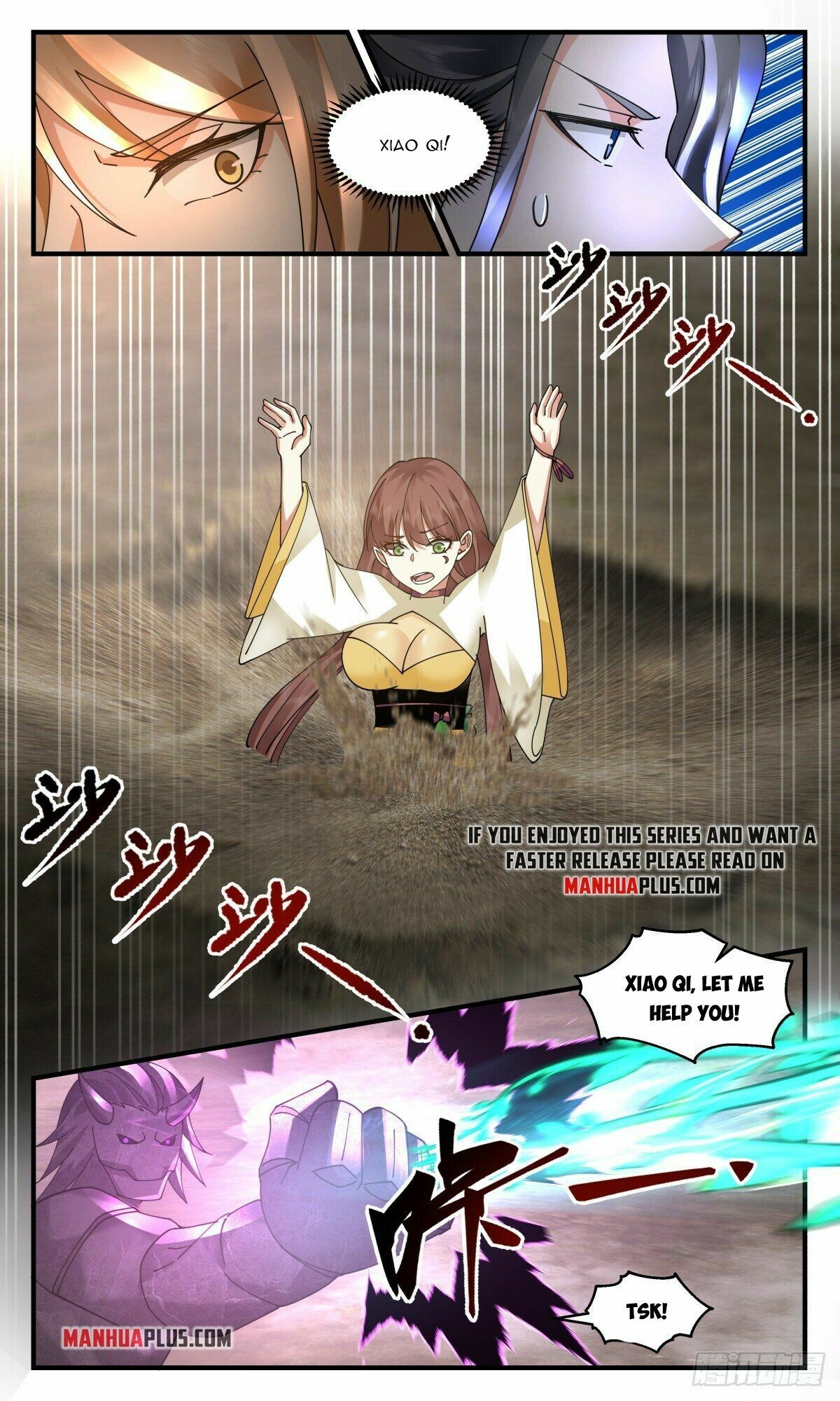 Martial Peak — Chapter 2526 — page 7