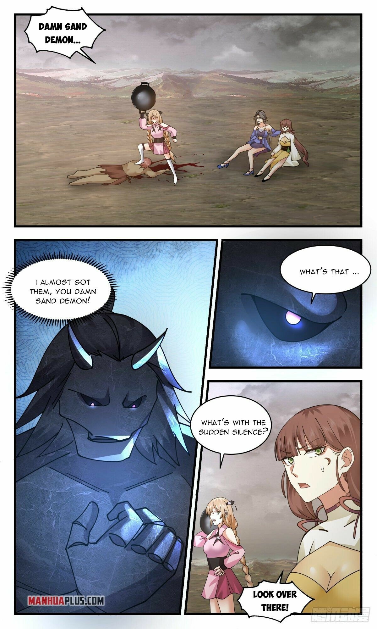 Martial Peak — Chapter 2526 — page 9
