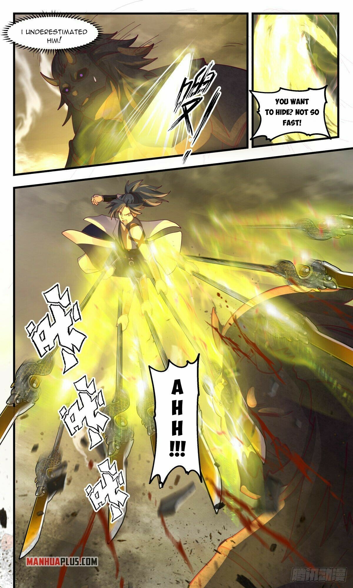 Martial Peak — Chapter 2527 — page 4