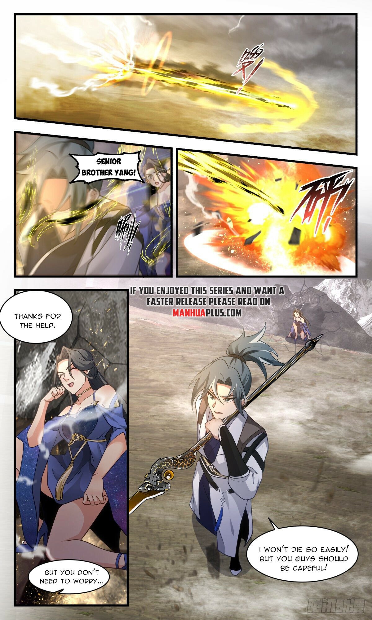 Martial Peak — Chapter 2527 — page 6