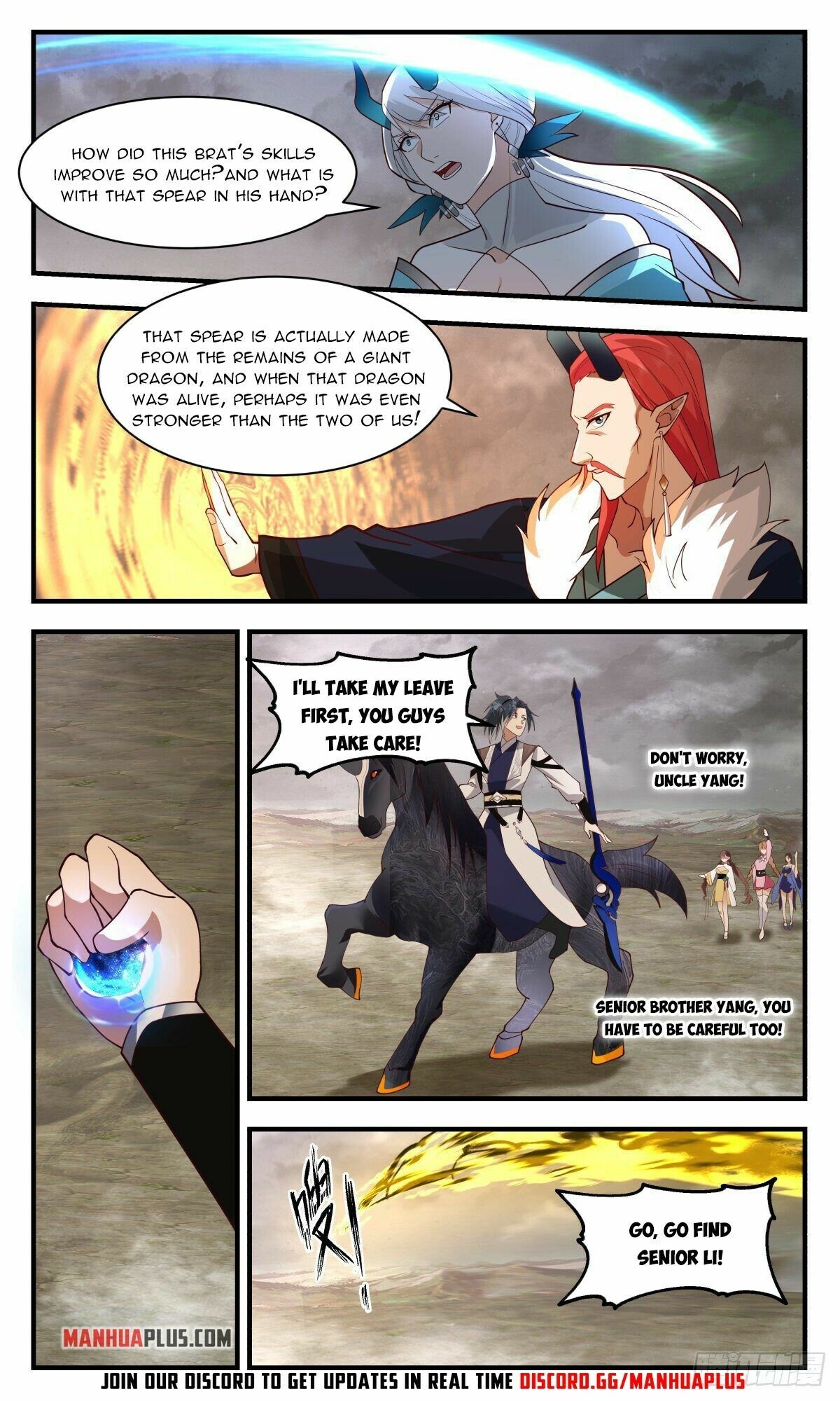 Martial Peak — Chapter 2527 — page 10