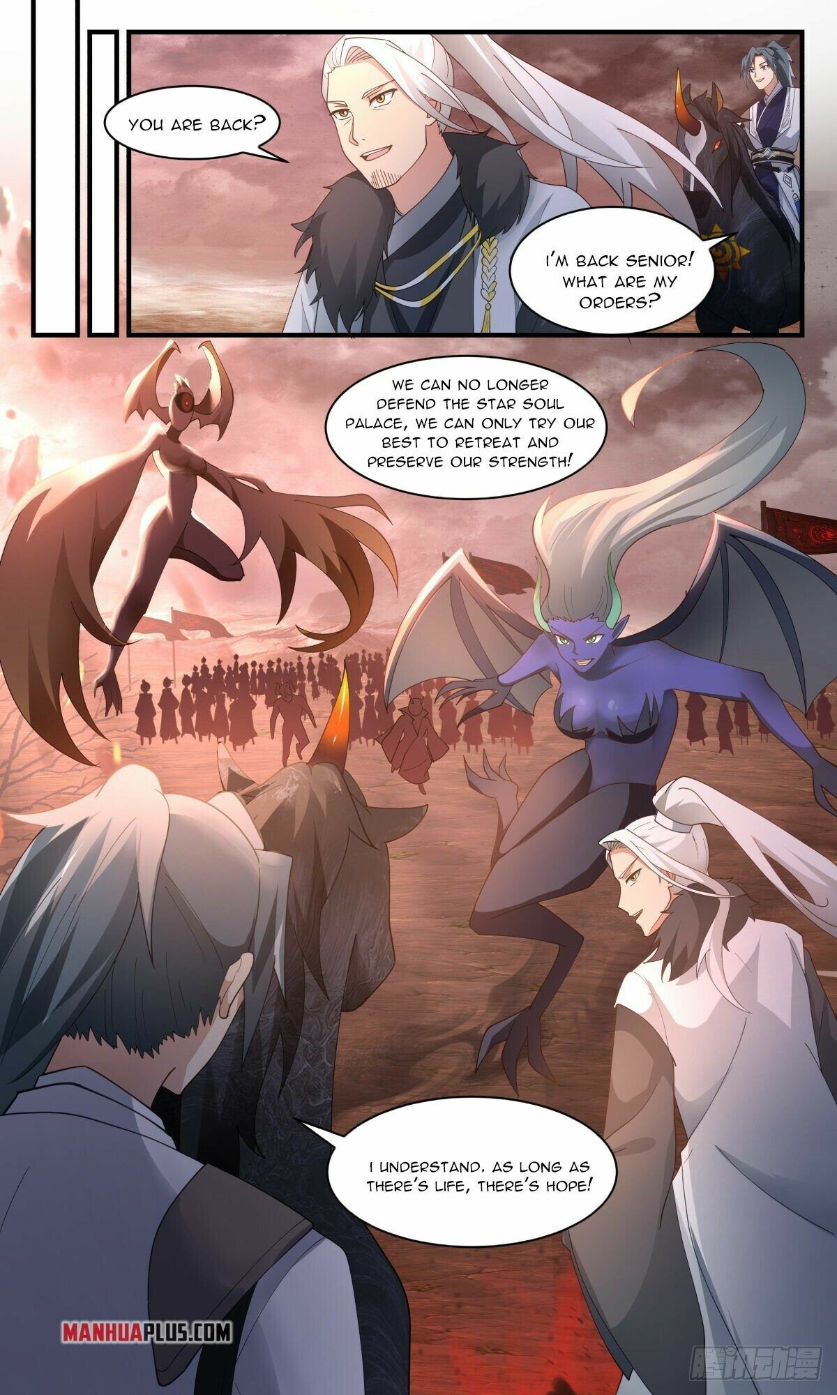 Martial Peak — Chapter 2527 — page 11
