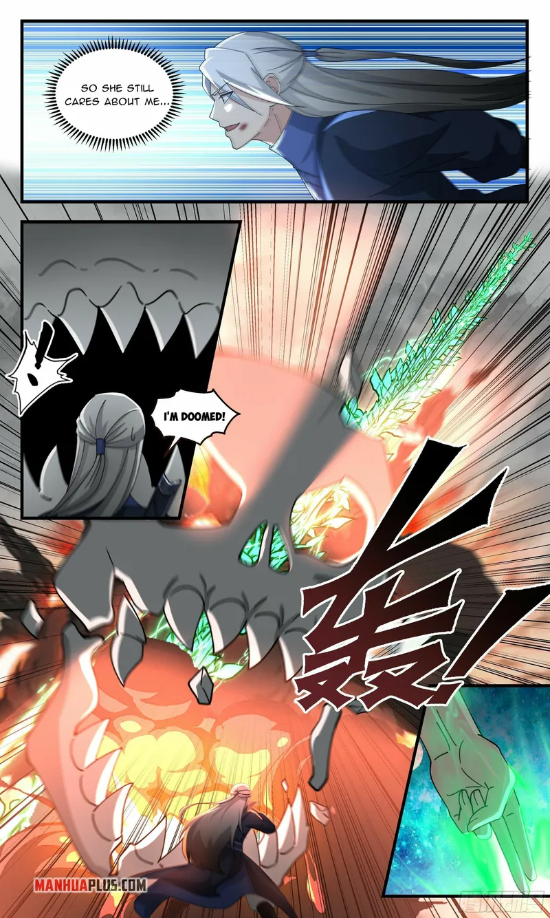 Martial Peak — Chapter 2528 — page 2