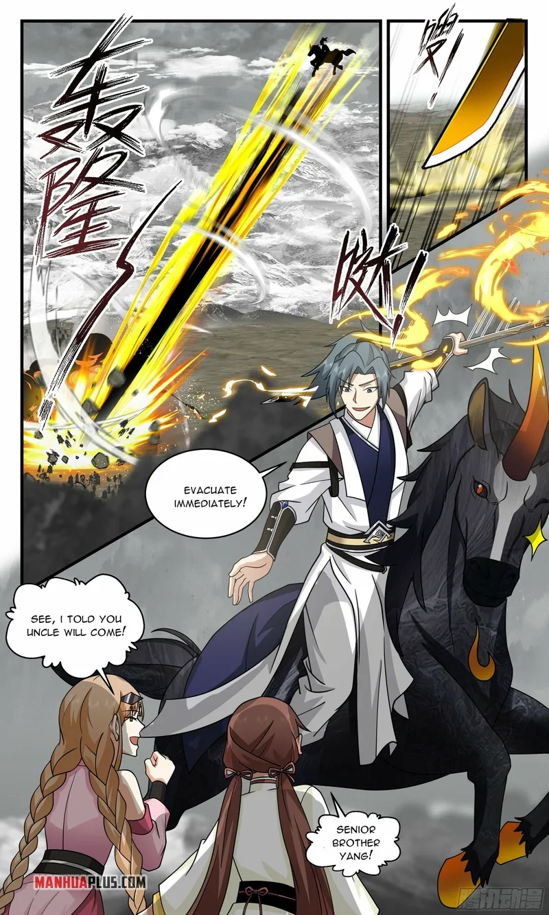 Martial Peak — Chapter 2528 — page 4