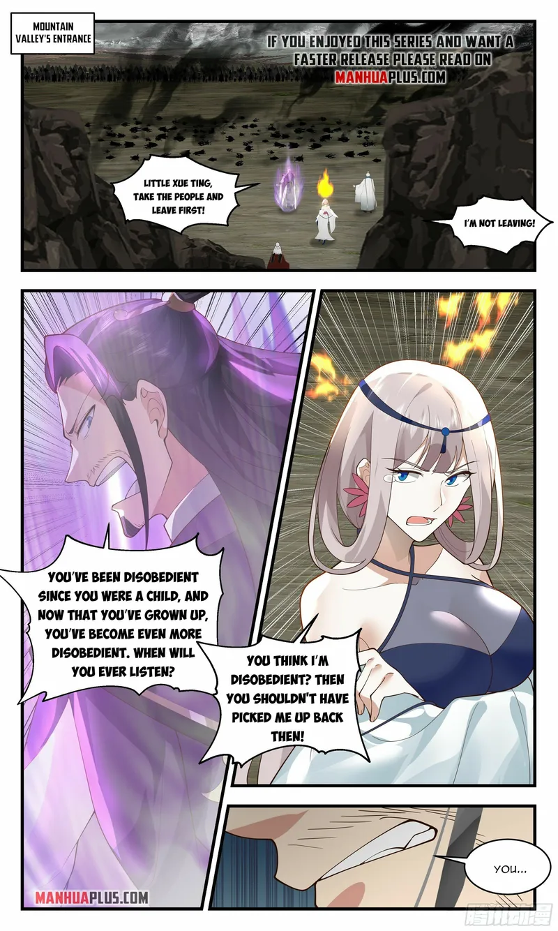 Martial Peak — Chapter 2528 — page 7
