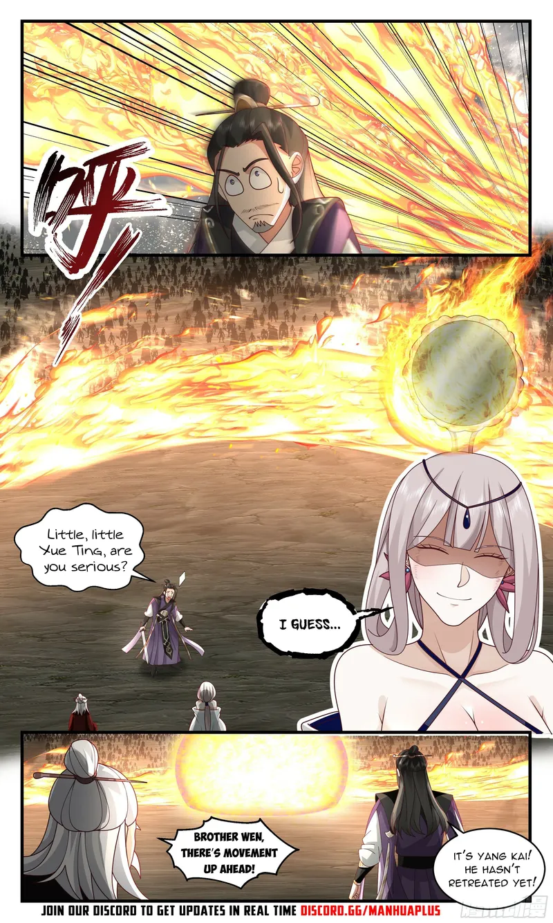 Martial Peak — Chapter 2528 — page 10