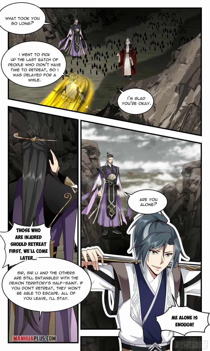 Martial Peak — Chapter 2528 — page 11