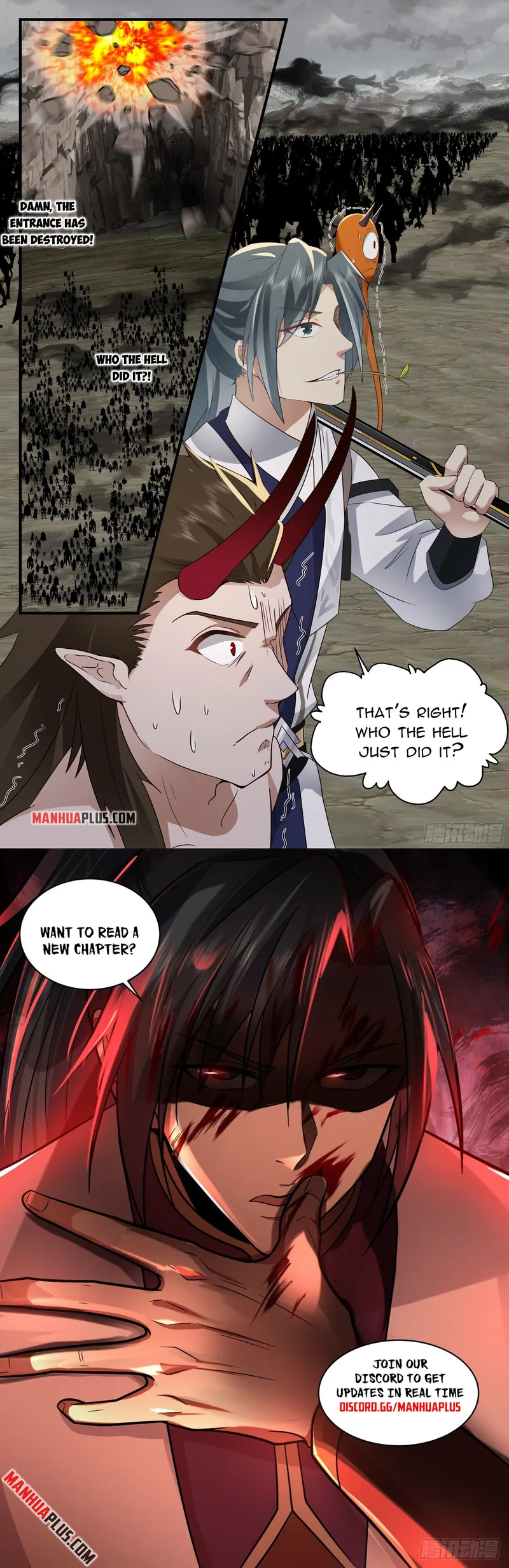 Martial Peak — Chapter 2528 — page 12
