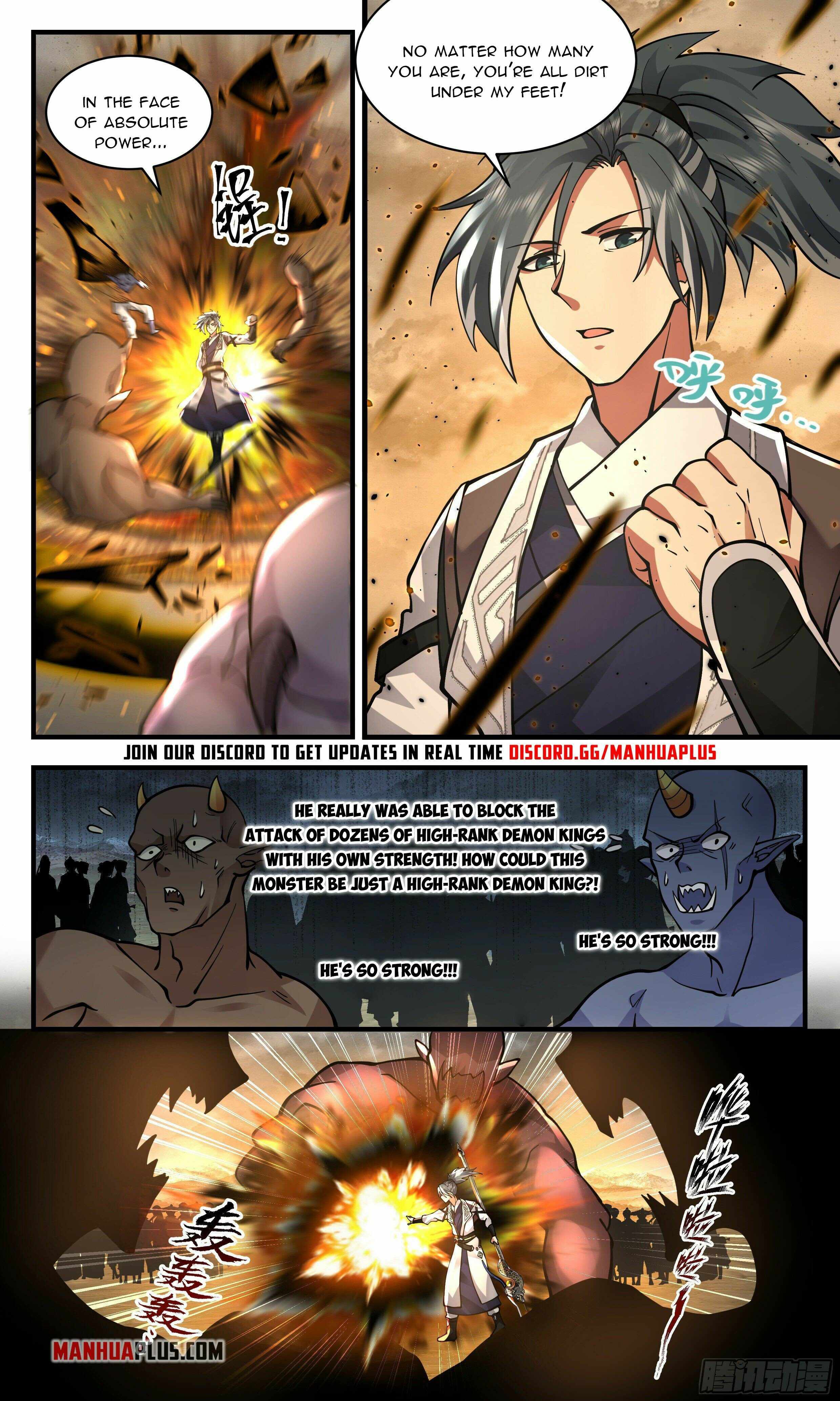 Martial Peak — Chapter 2529 — page 3