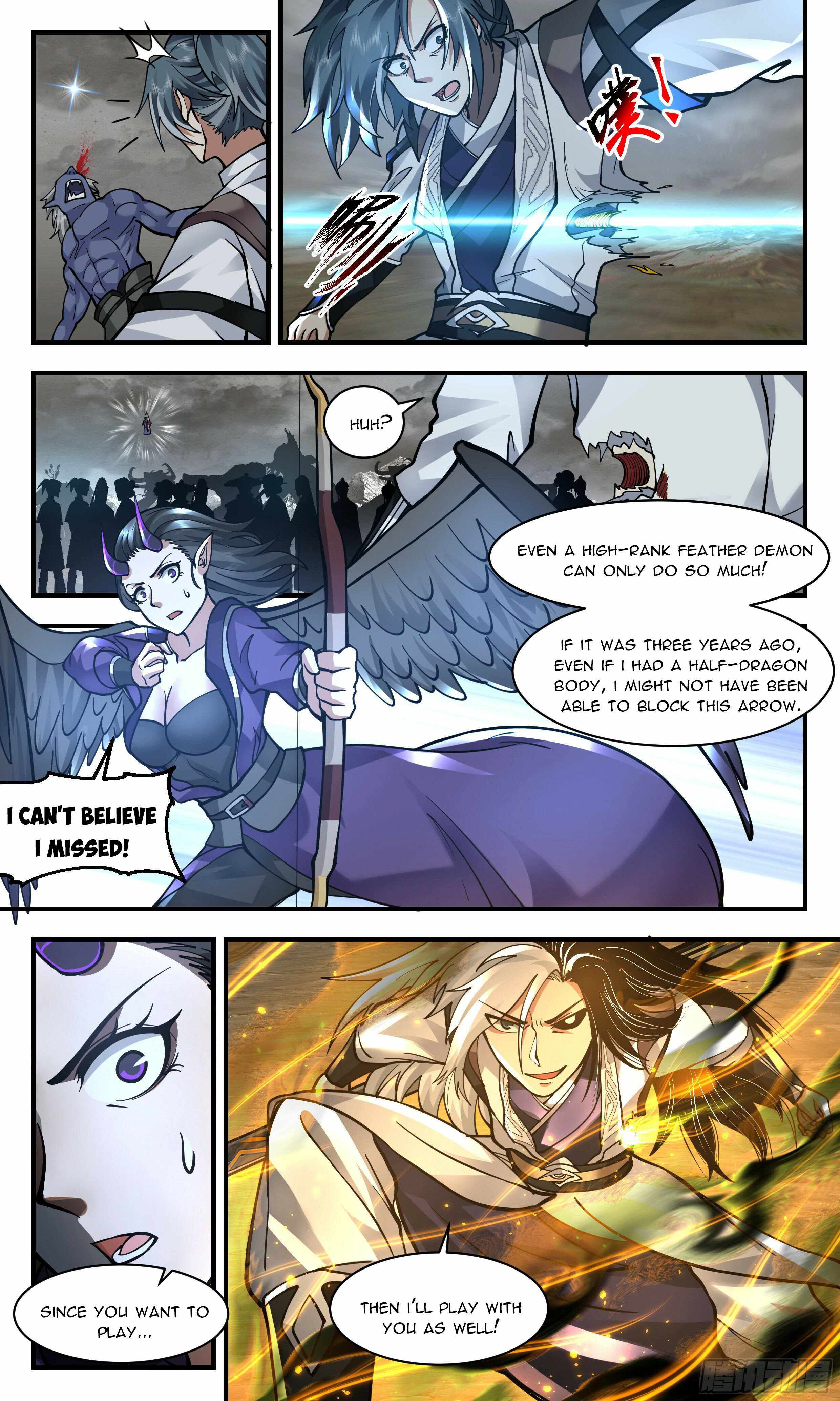 Martial Peak — Chapter 2529 — page 4
