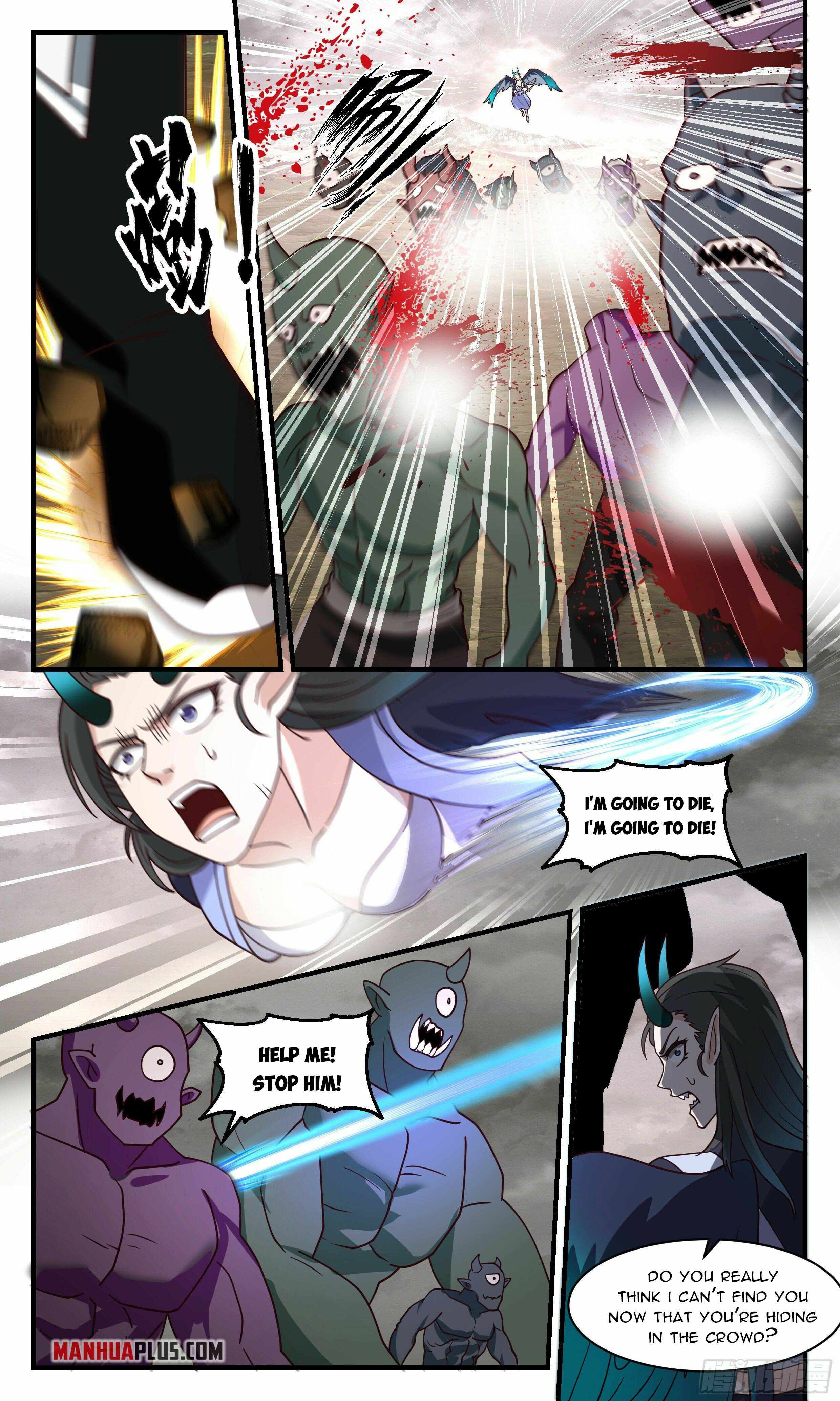 Martial Peak — Chapter 2529 — page 5