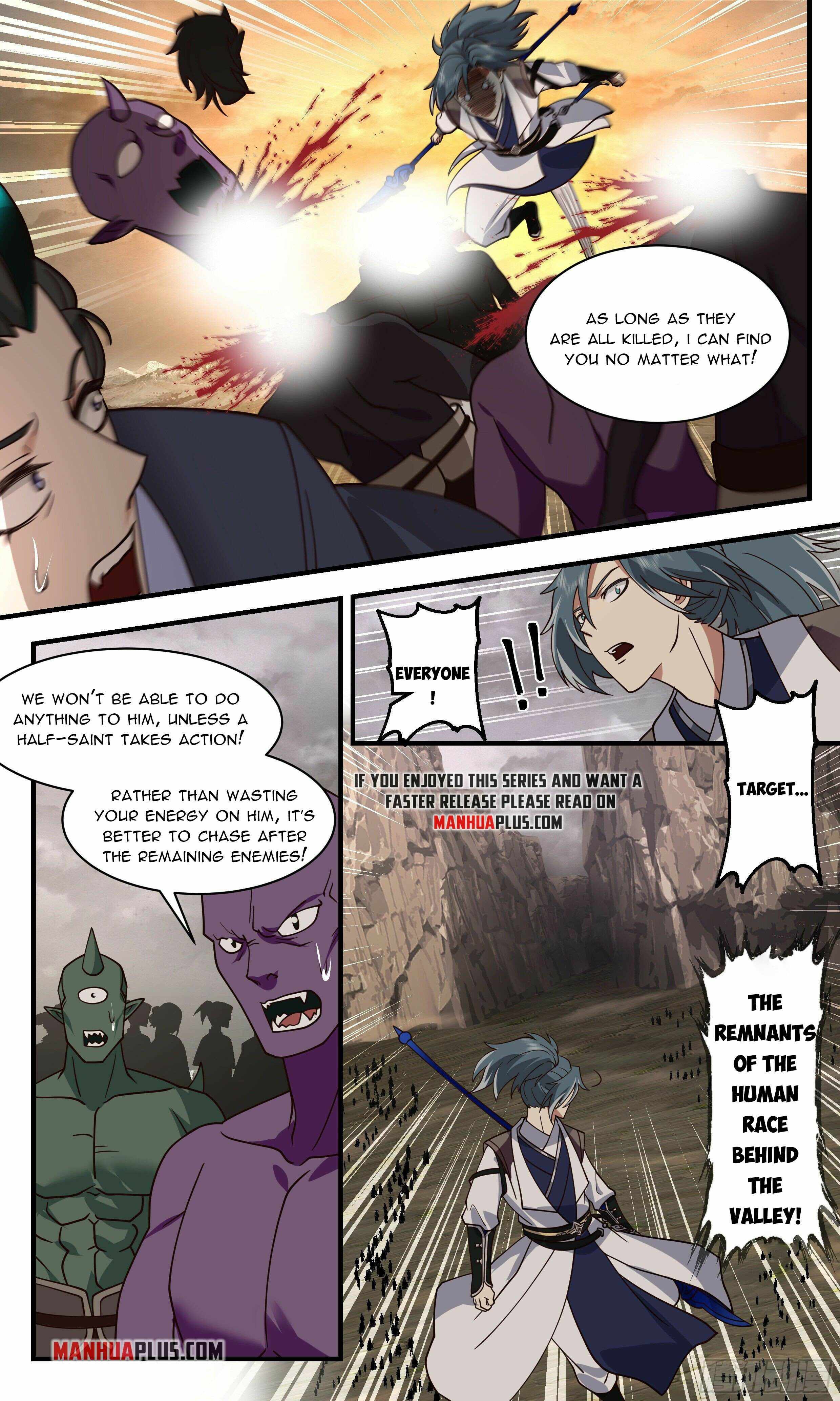 Martial Peak — Chapter 2529 — page 6